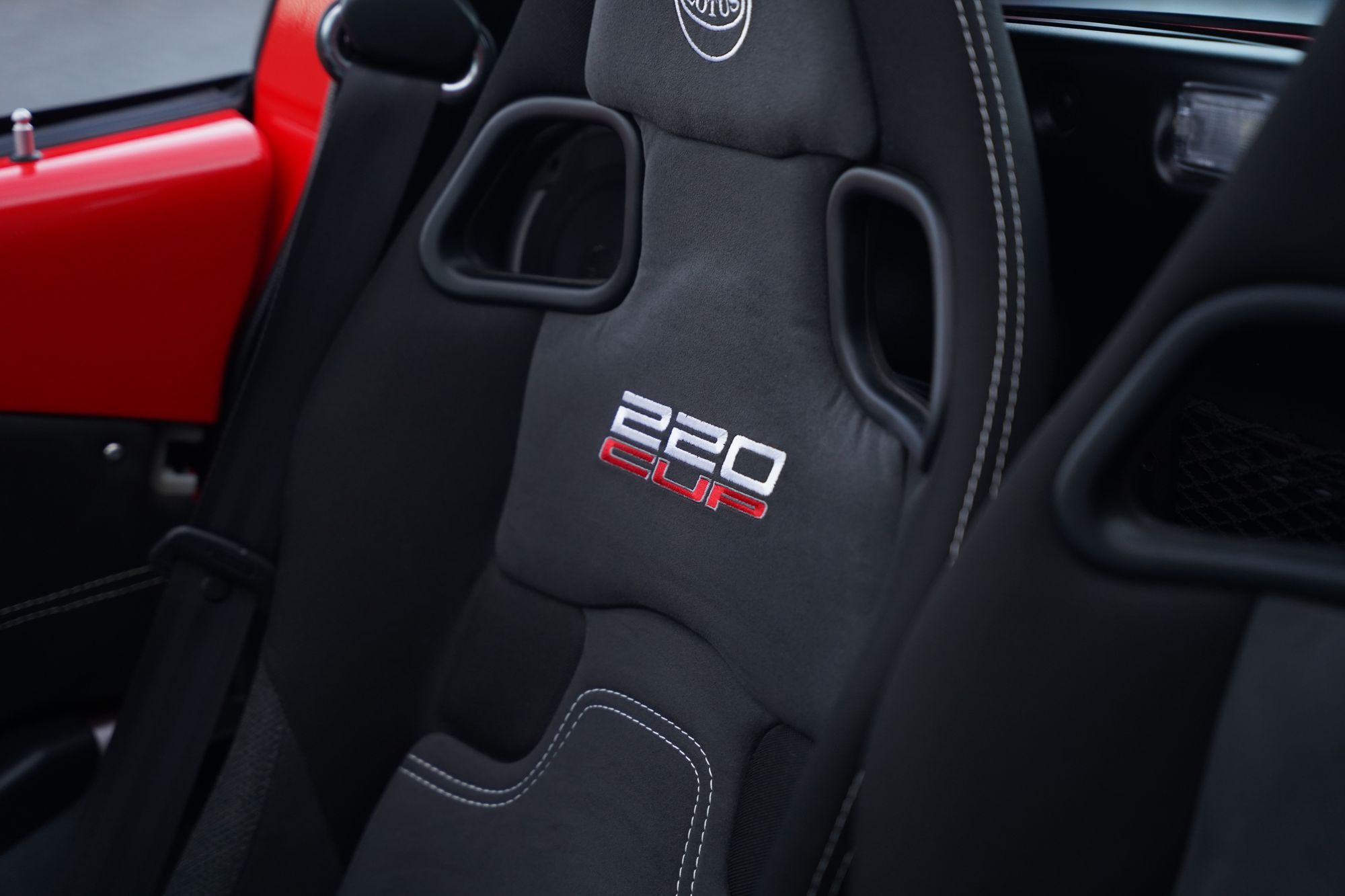 2017 Lotus Elise CUP 220