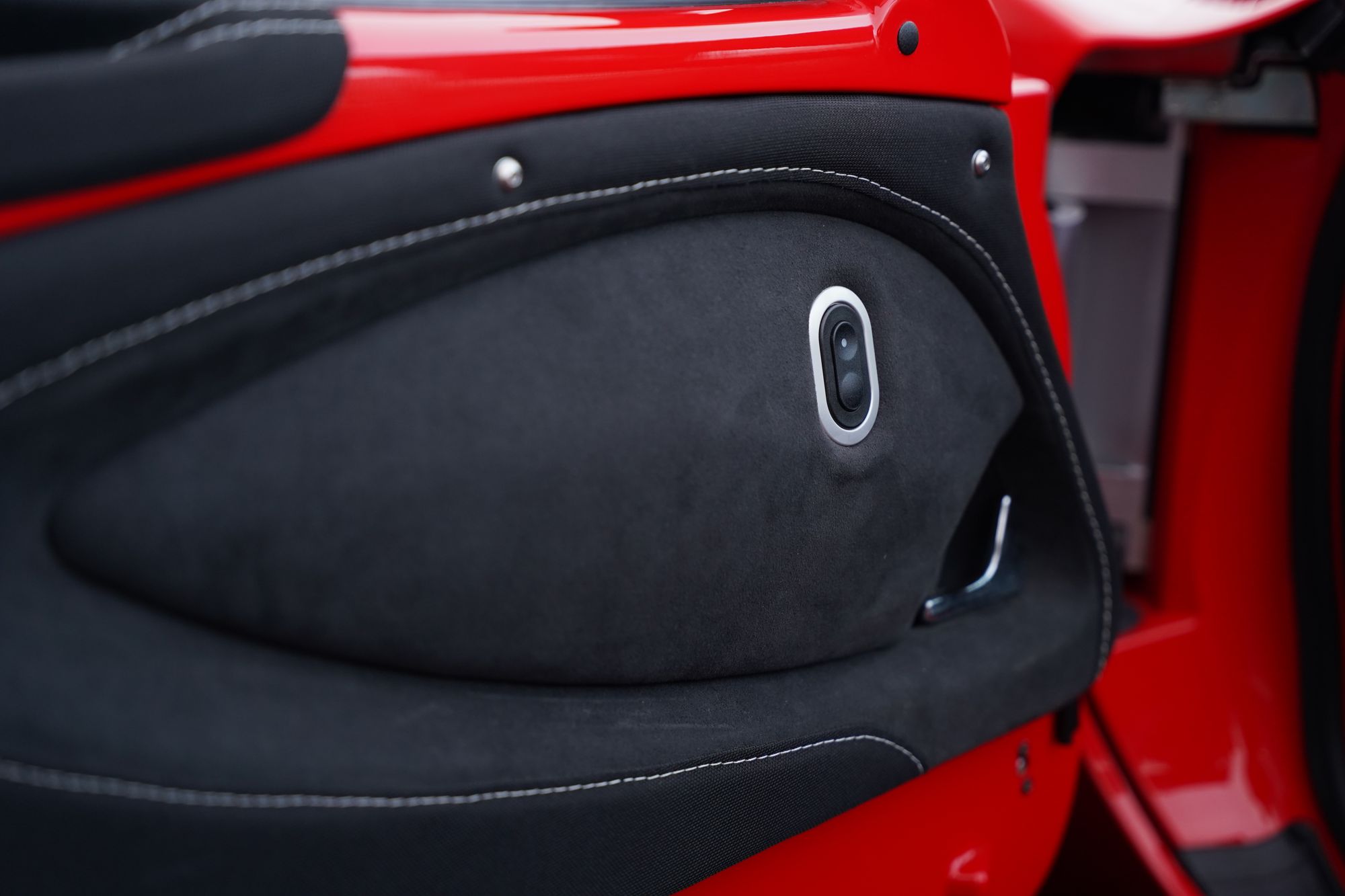 2017 Lotus Elise CUP 220