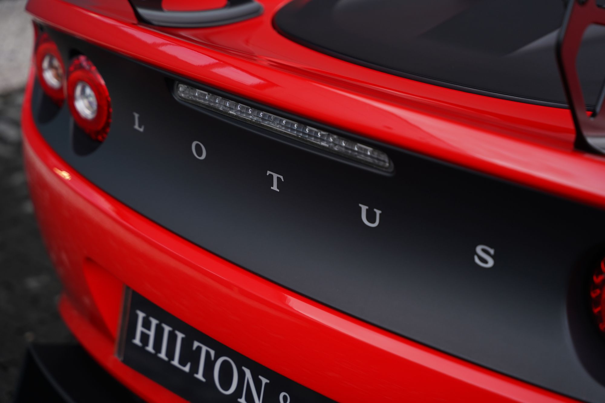 2017 Lotus Elise CUP 220