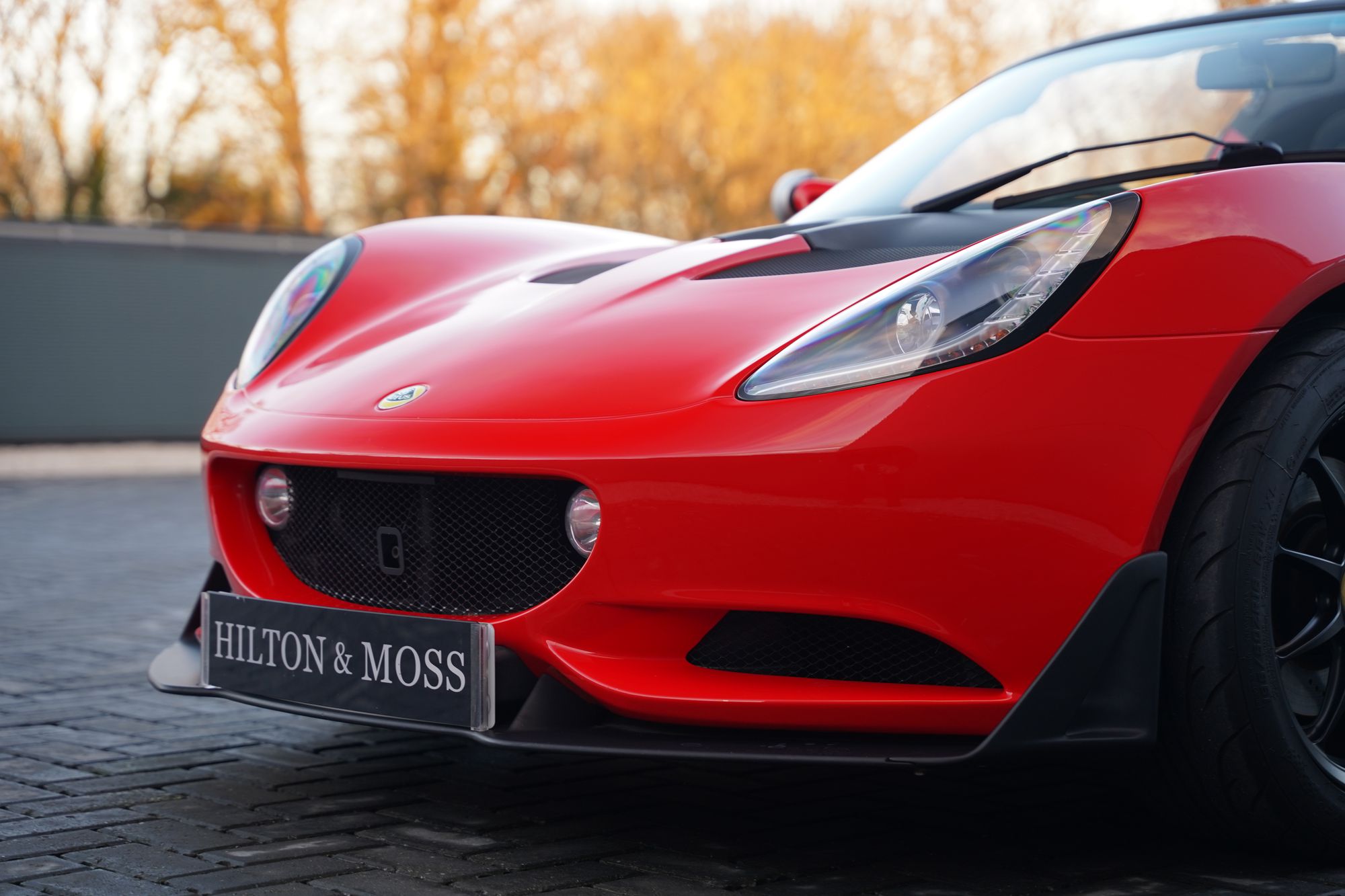 2017 Lotus Elise CUP 220