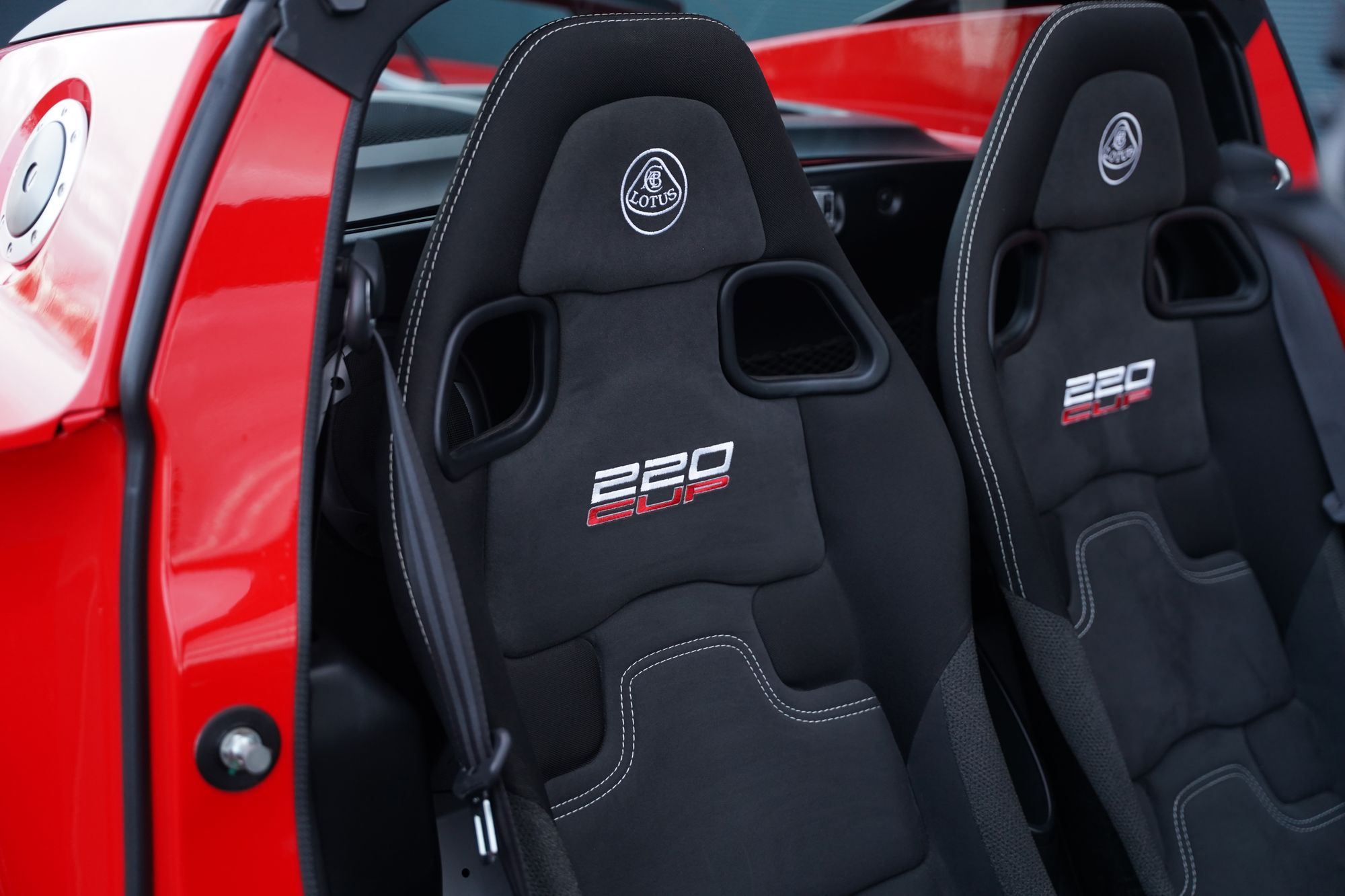 2017 Lotus Elise CUP 220