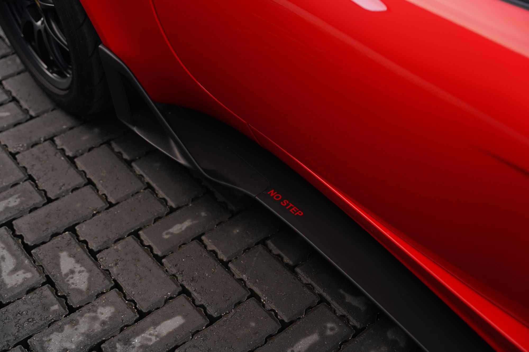 2017 Lotus Elise CUP 220