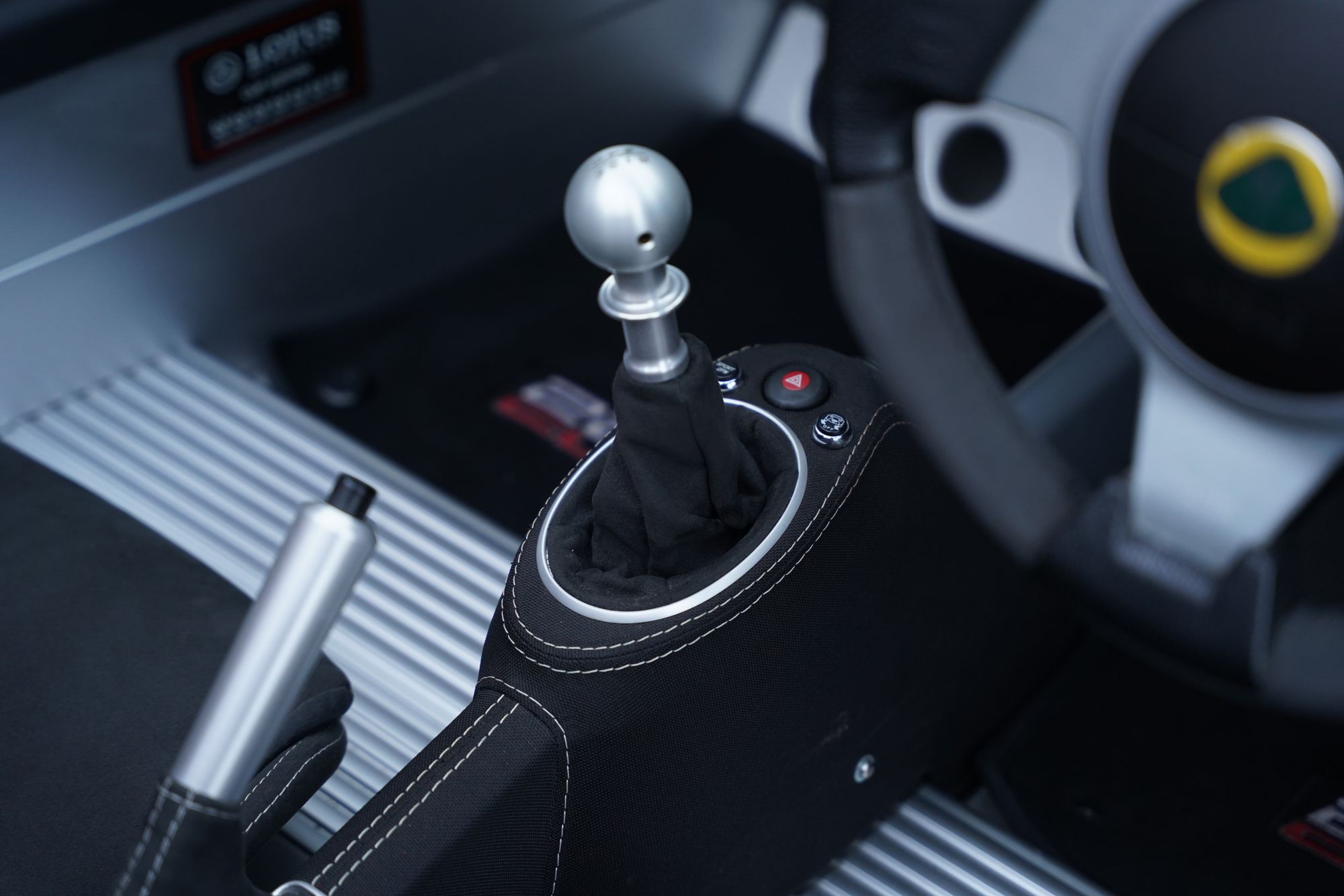 2017 Lotus Elise CUP 220