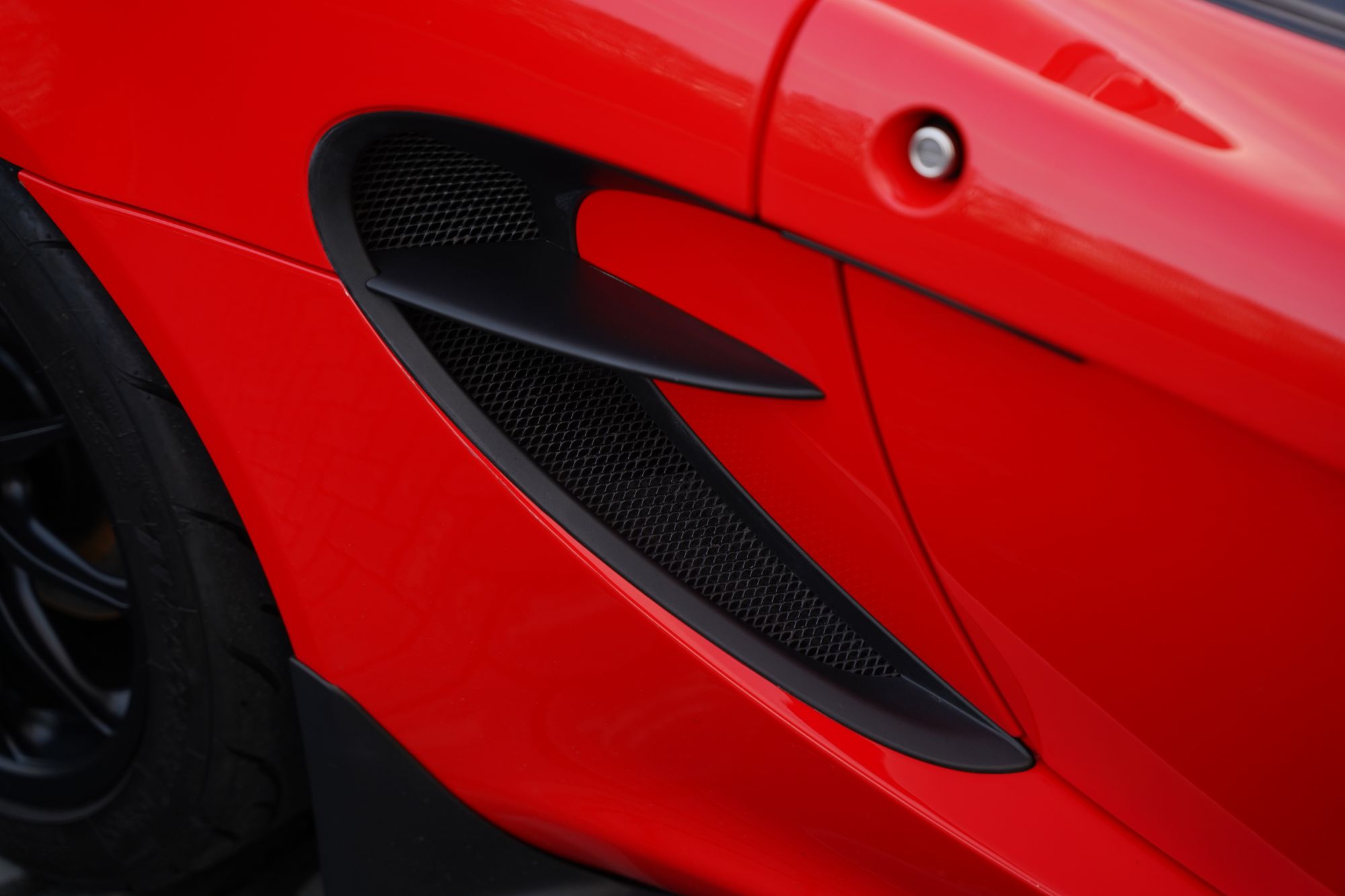 2017 Lotus Elise CUP 220