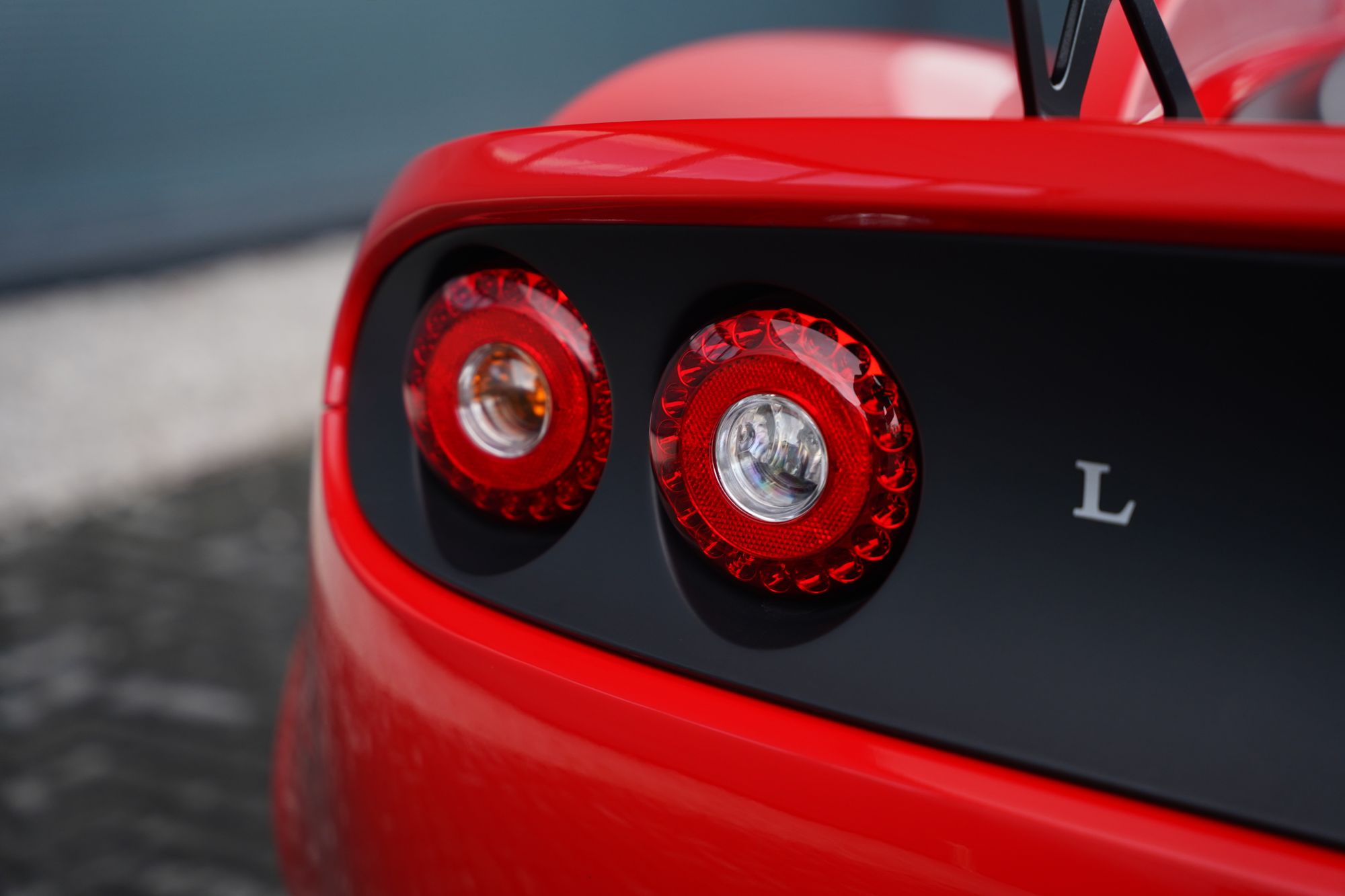 2017 Lotus Elise CUP 220