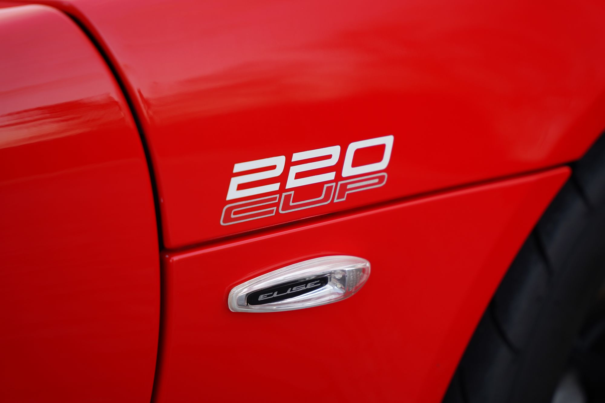 2017 Lotus Elise CUP 220