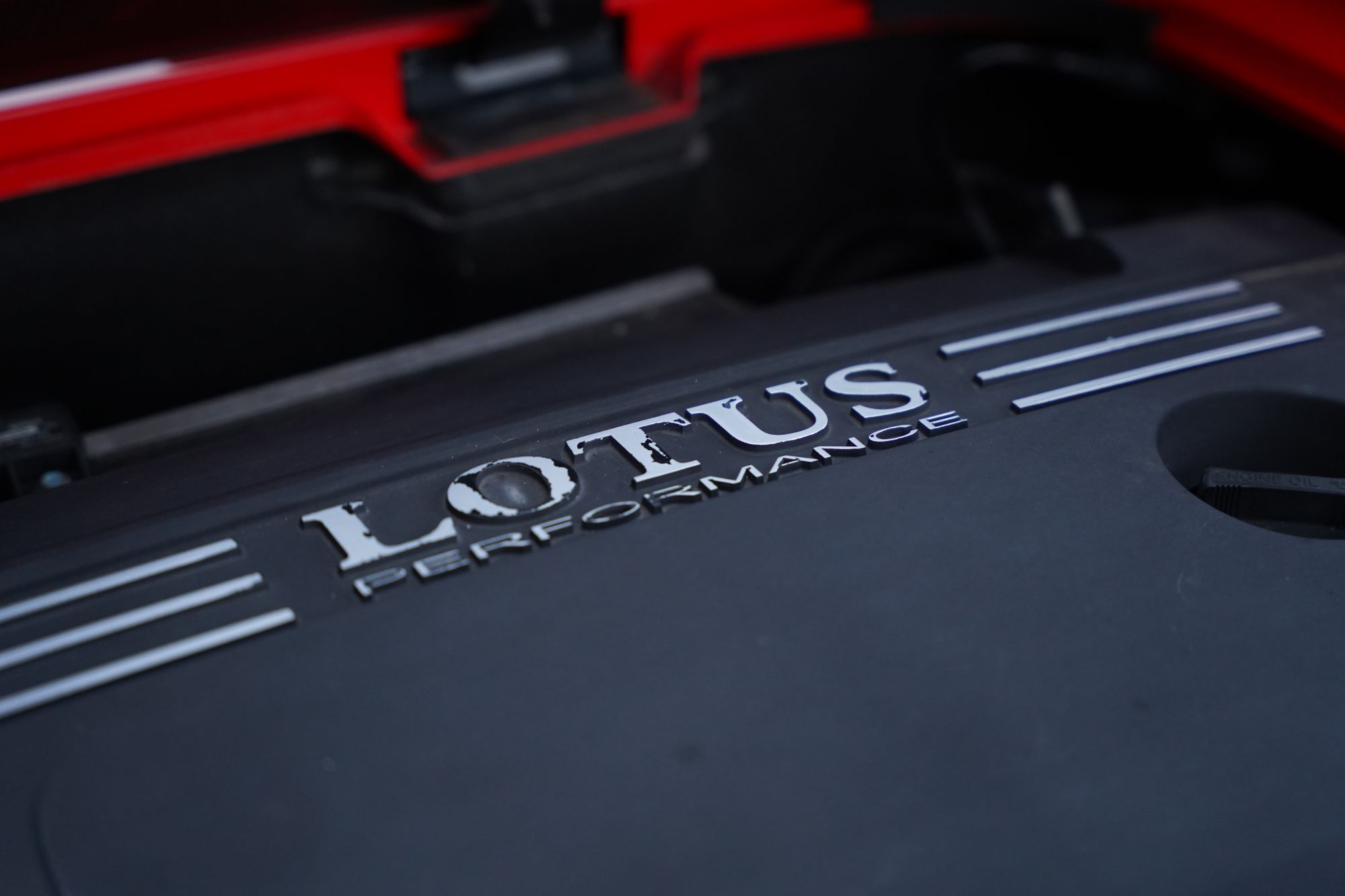 2017 Lotus Elise CUP 220