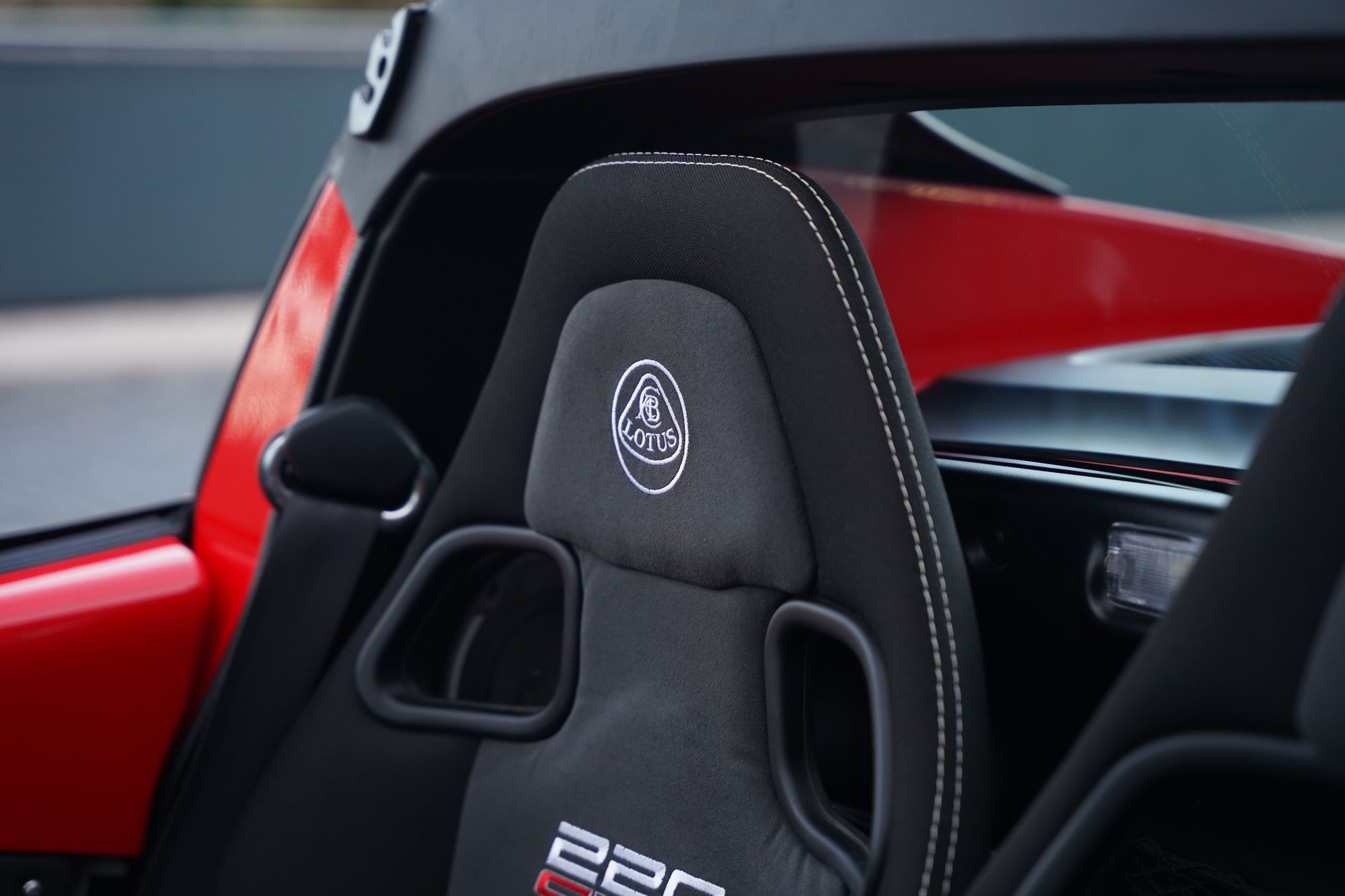 2017 Lotus Elise CUP 220