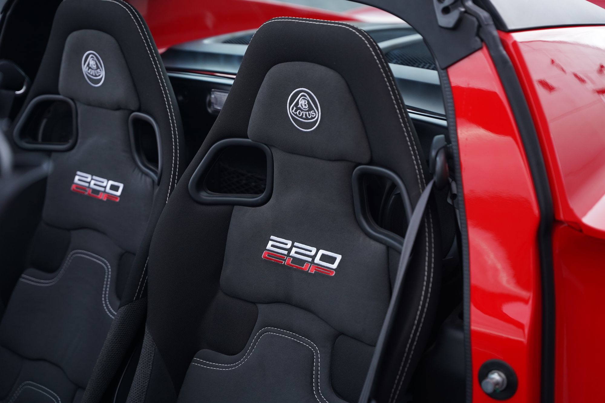 2017 Lotus Elise CUP 220