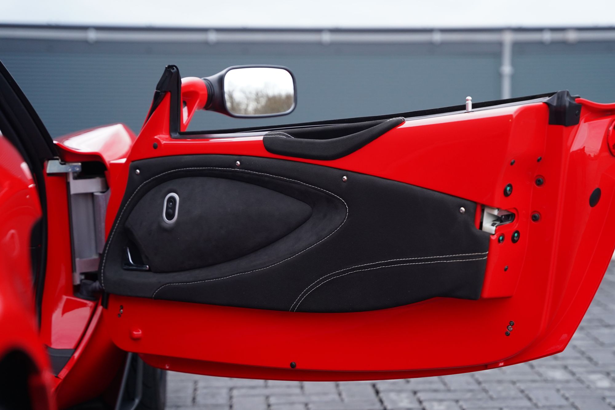 2017 Lotus Elise CUP 220