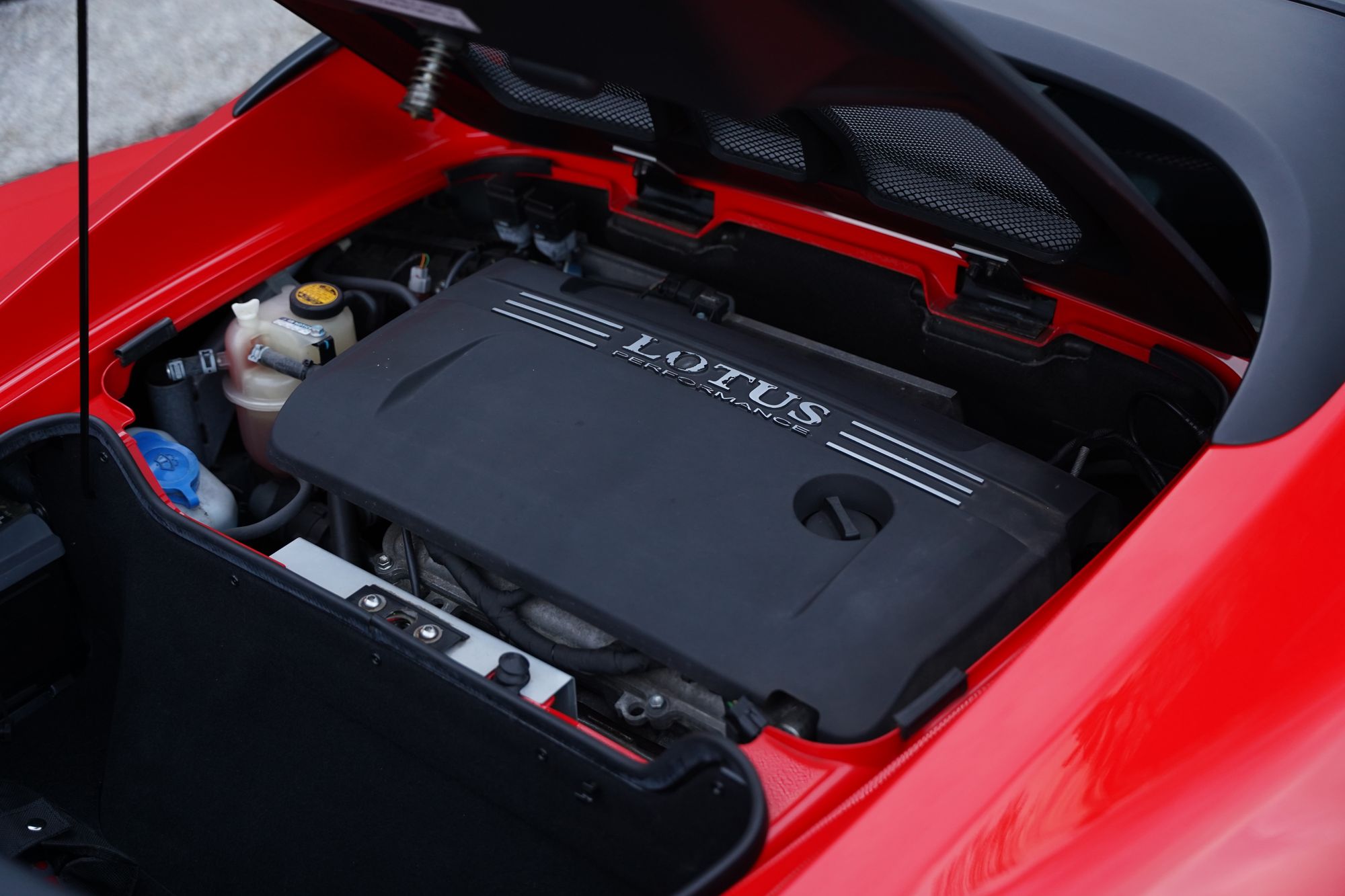 2017 Lotus Elise CUP 220