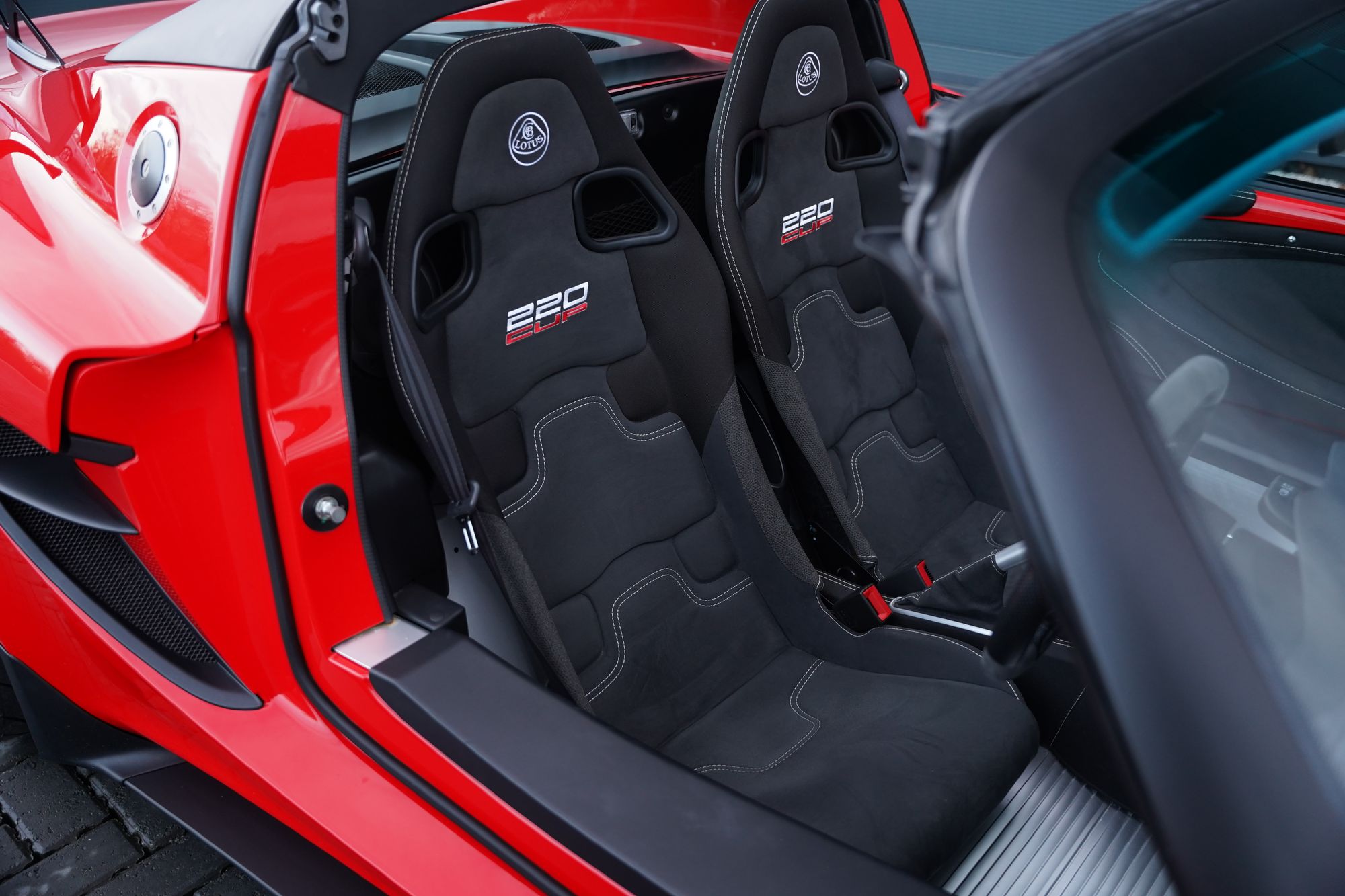 2017 Lotus Elise CUP 220