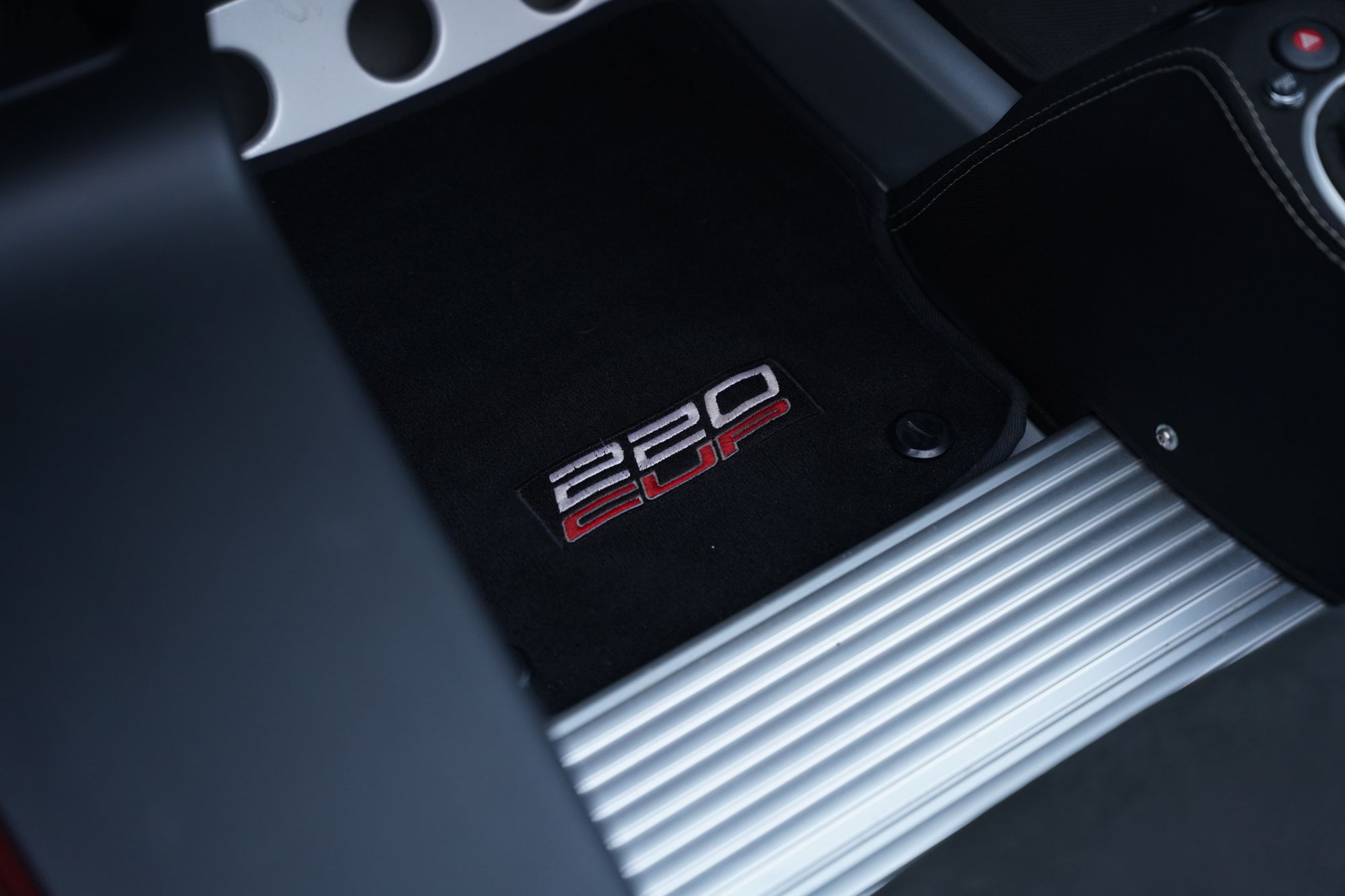 2017 Lotus Elise CUP 220