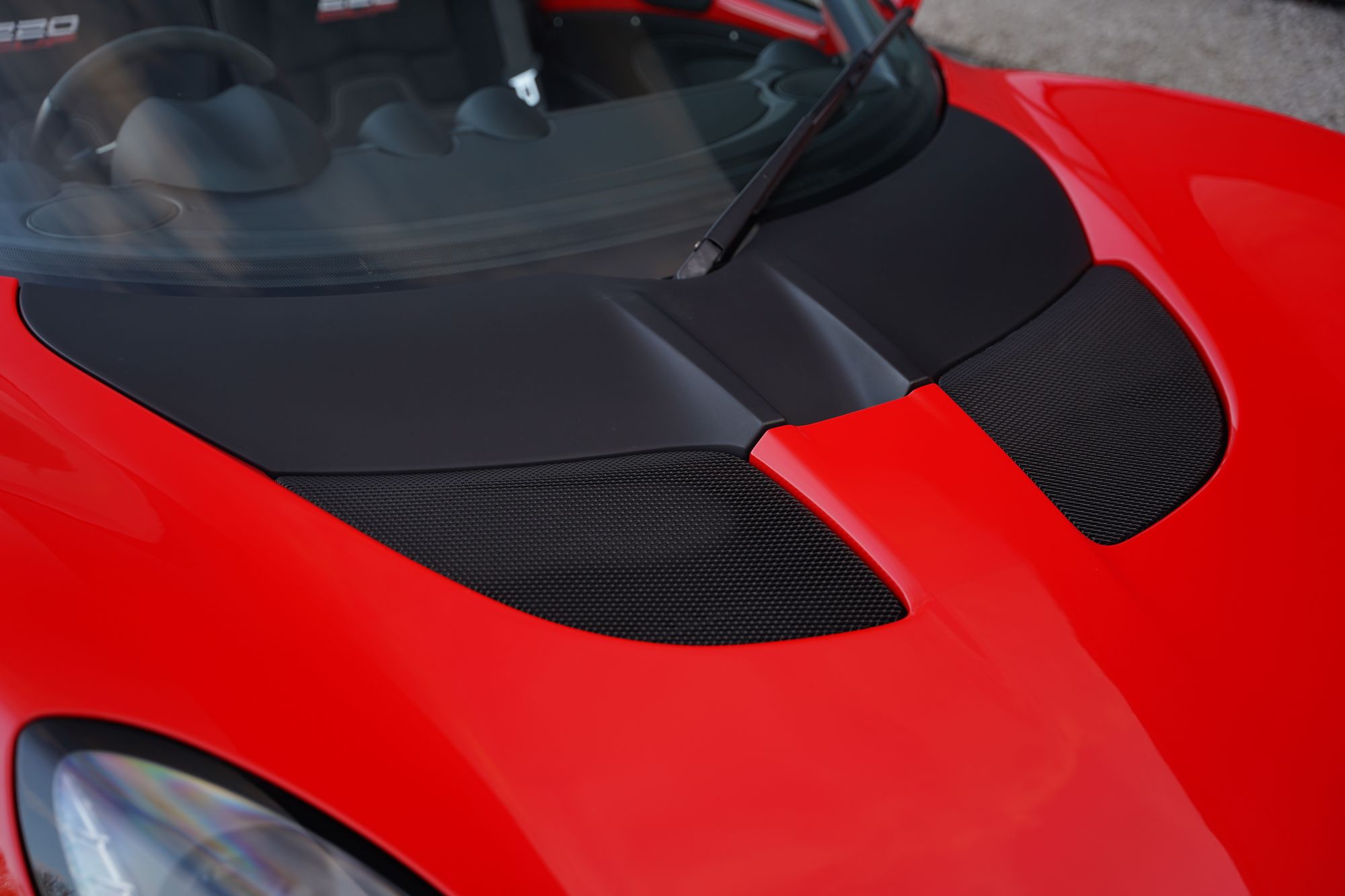 2017 Lotus Elise CUP 220