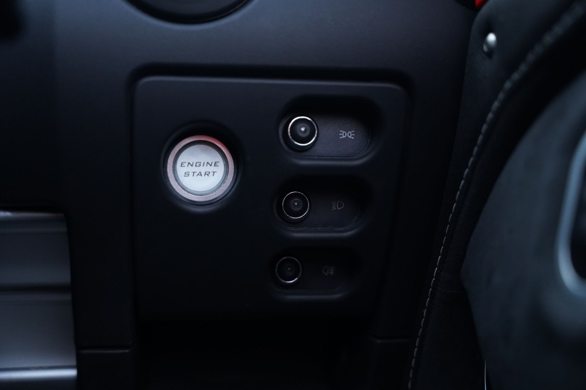 2017 Lotus Elise CUP 220