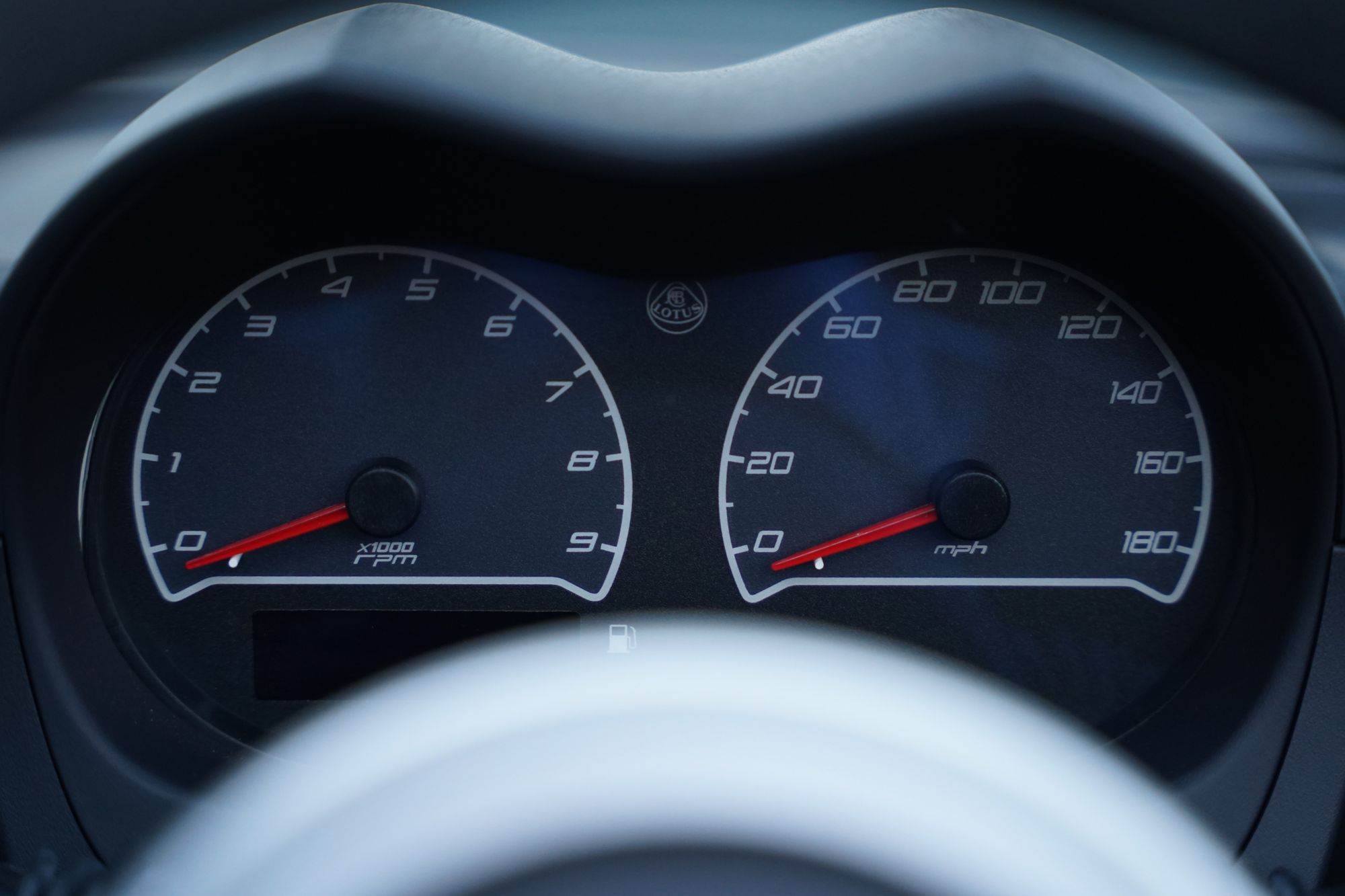 2017 Lotus Elise CUP 220