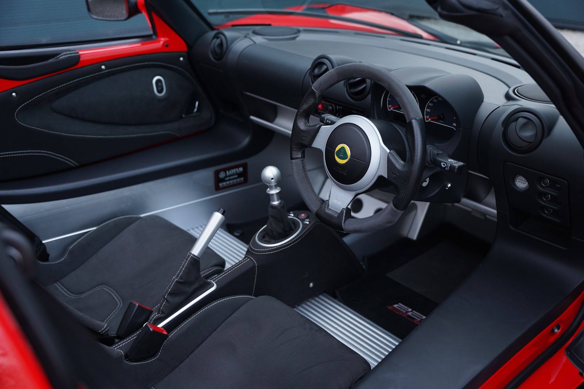 2017 Lotus Elise CUP 220