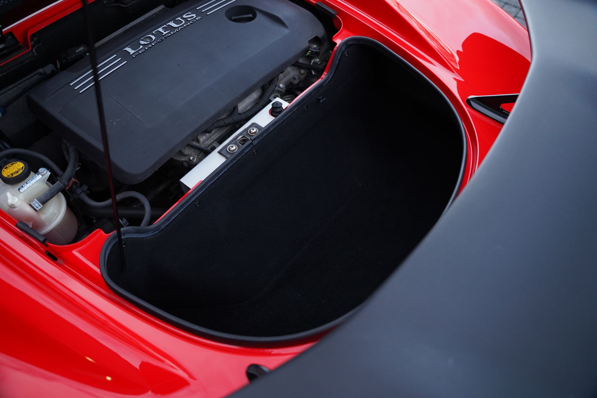 2017 Lotus Elise CUP 220