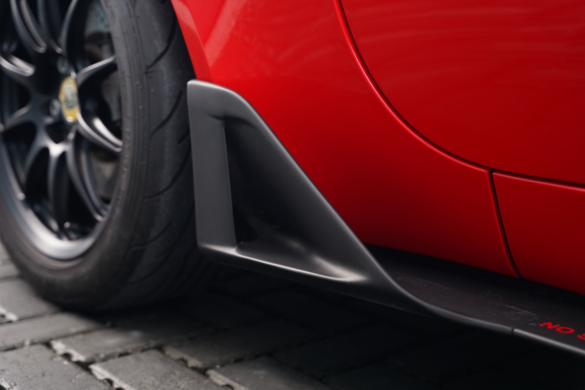 2017 Lotus Elise CUP 220