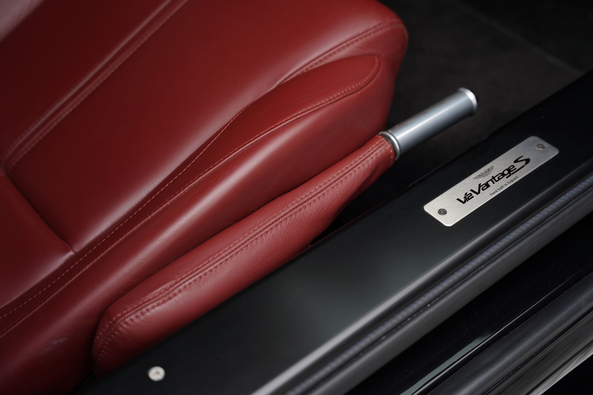 2018 Aston Martin V12 Vantage S