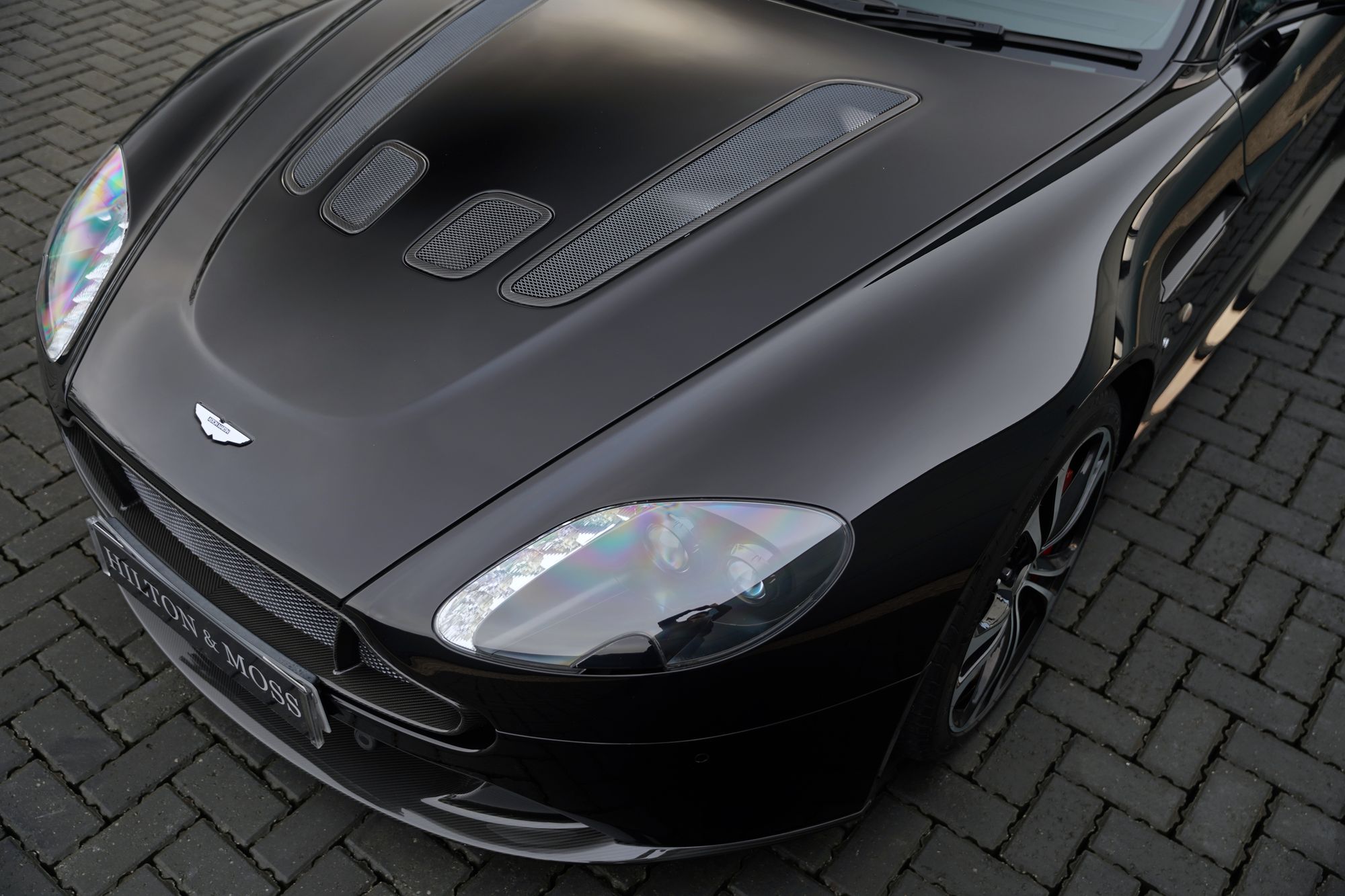 2018 Aston Martin V12 Vantage S