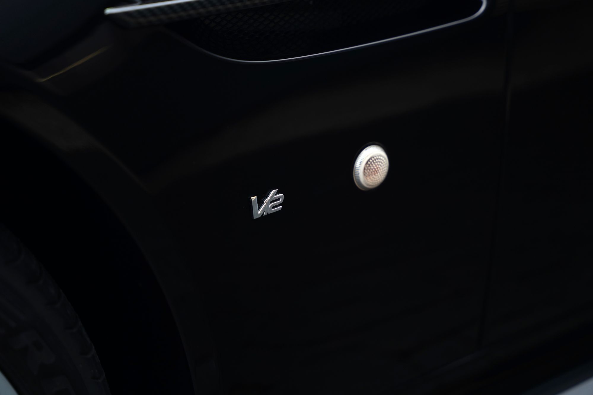 2018 Aston Martin V12 Vantage S