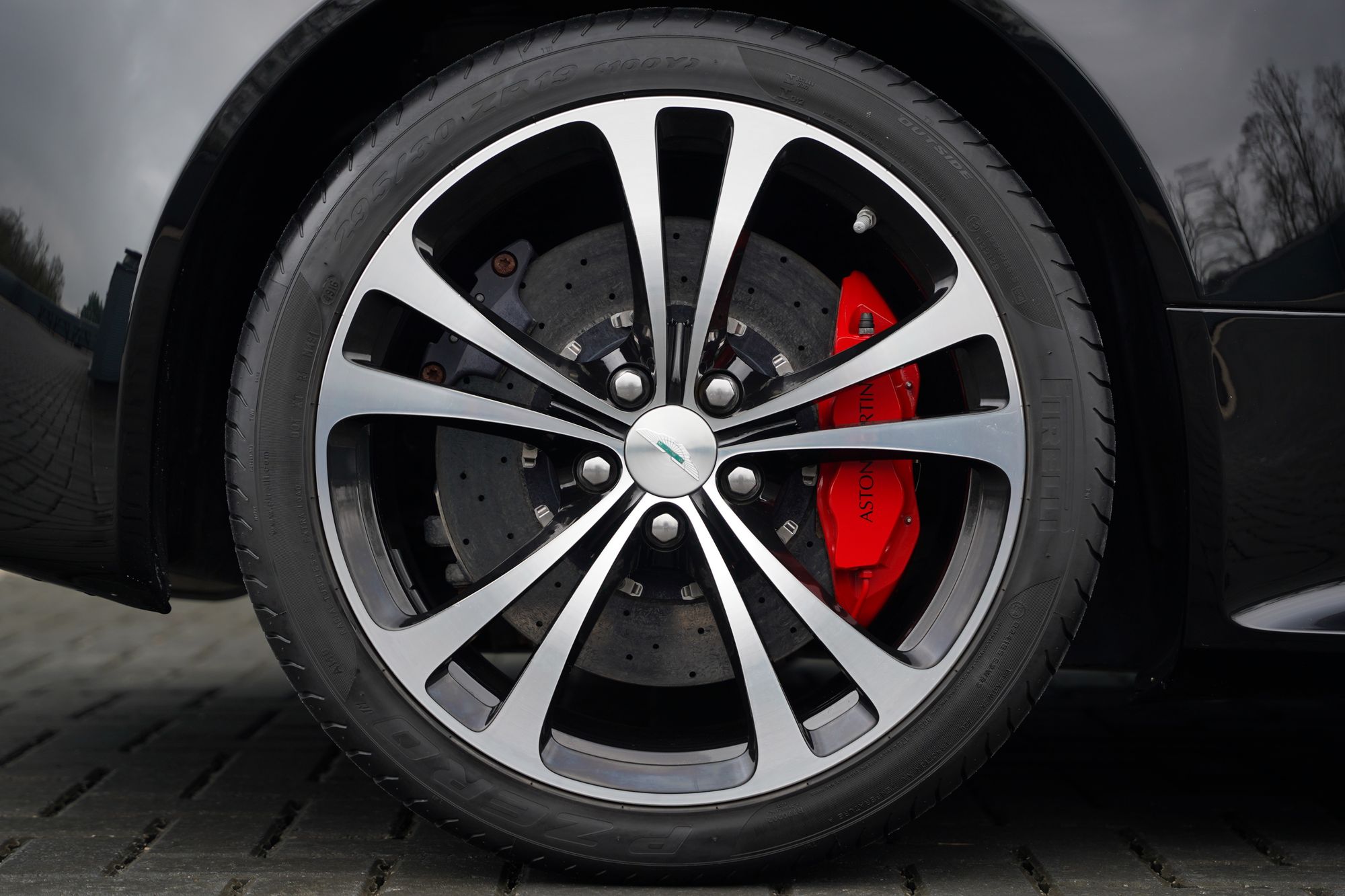 2018 Aston Martin V12 Vantage S