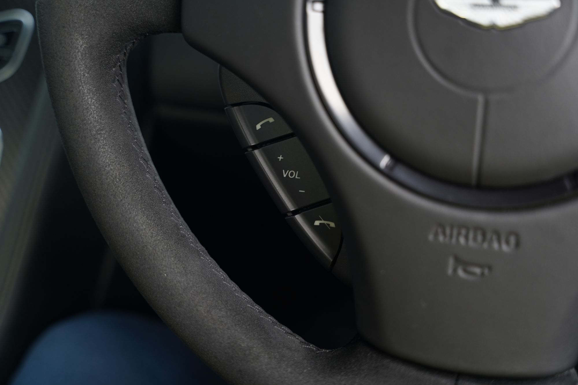 2018 Aston Martin V12 Vantage S