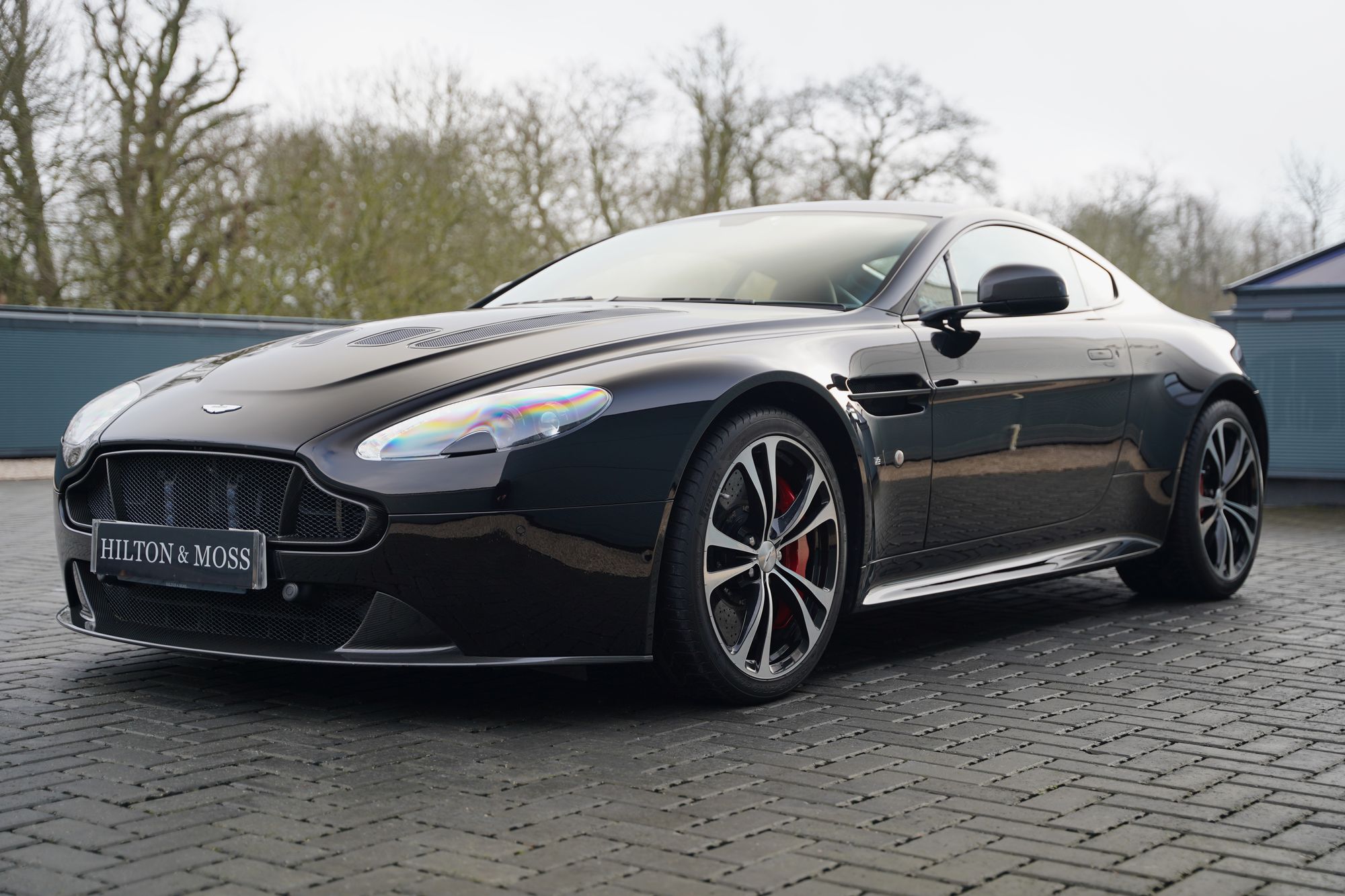 2018 Aston Martin V12 Vantage S