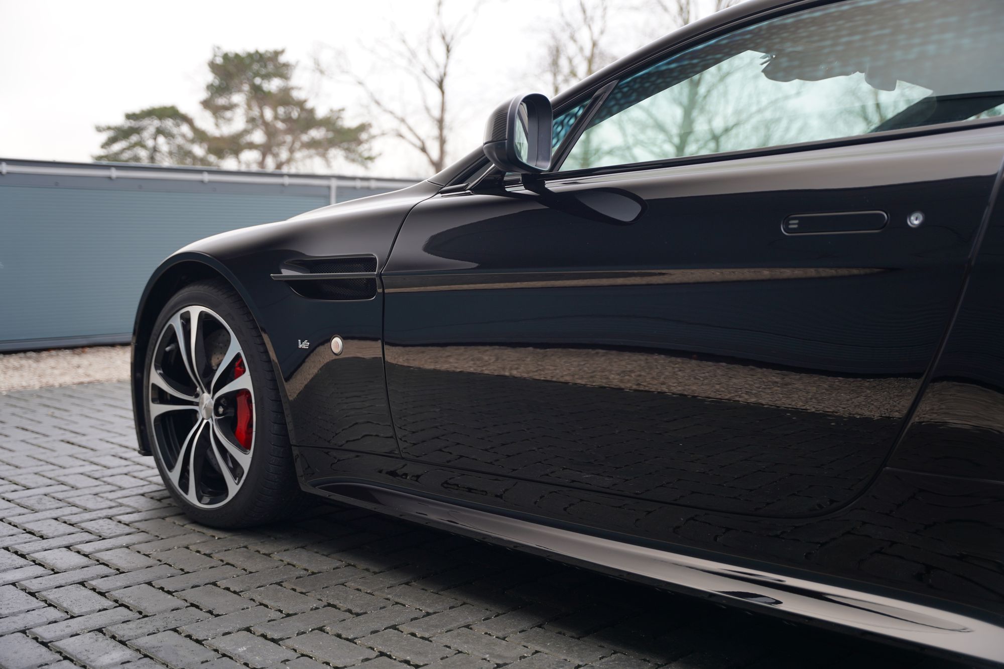 2018 Aston Martin V12 Vantage S