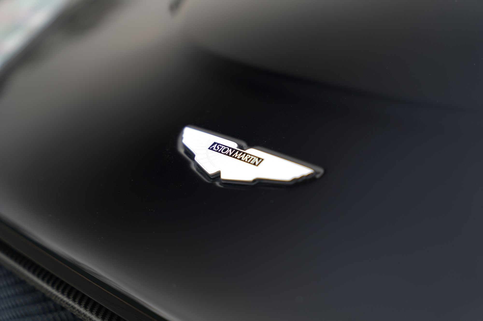 2018 Aston Martin V12 Vantage S