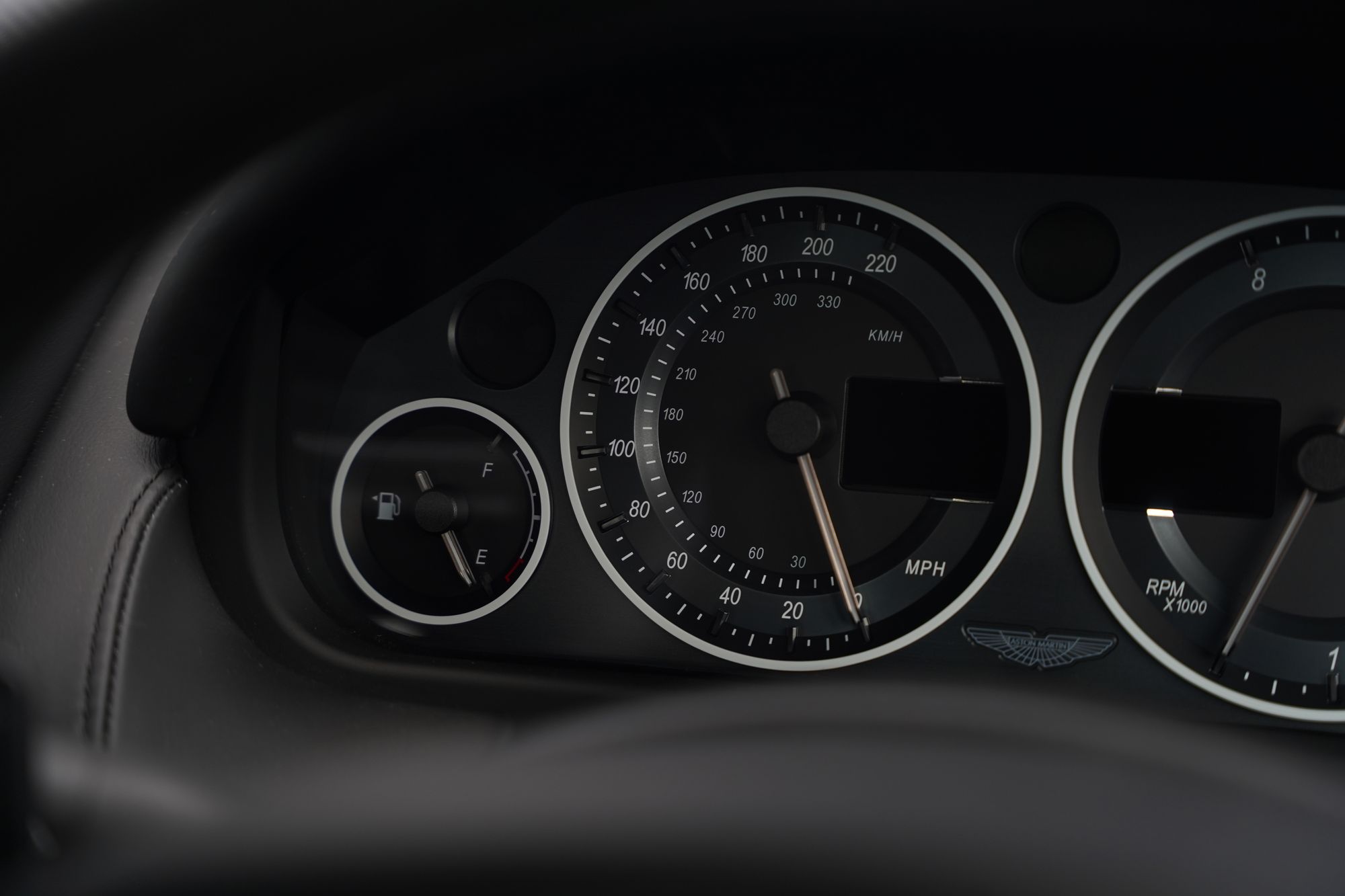 2018 Aston Martin V12 Vantage S