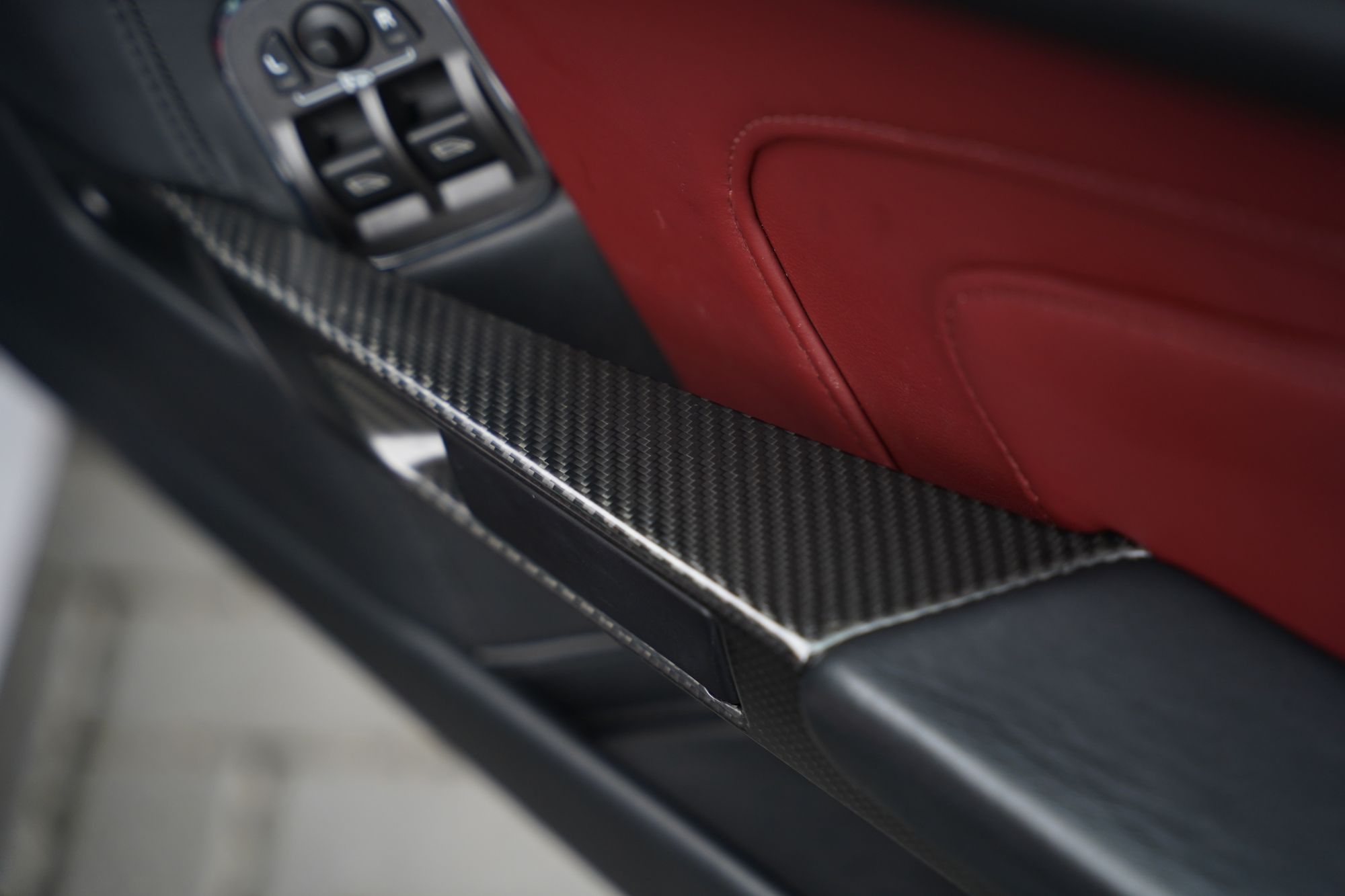 2018 Aston Martin V12 Vantage S