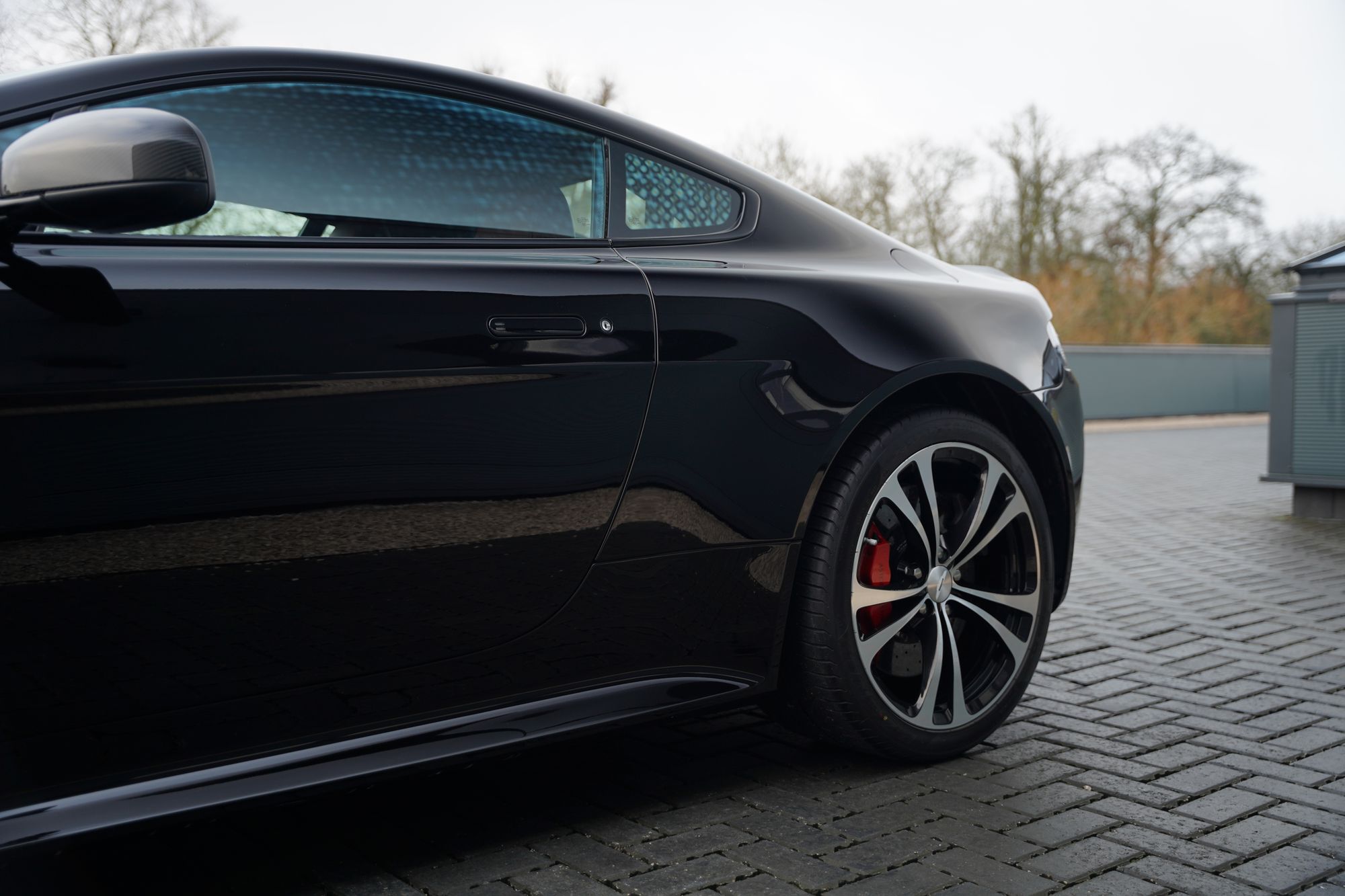 2018 Aston Martin V12 Vantage S
