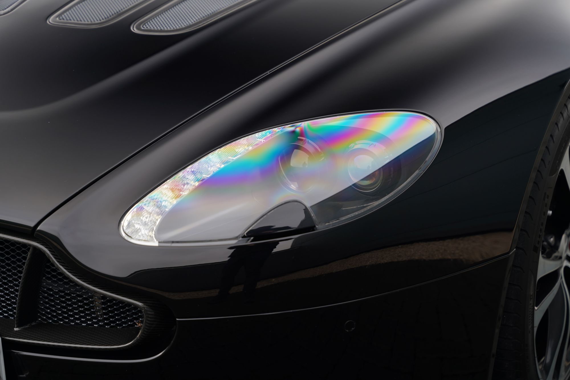 2018 Aston Martin V12 Vantage S