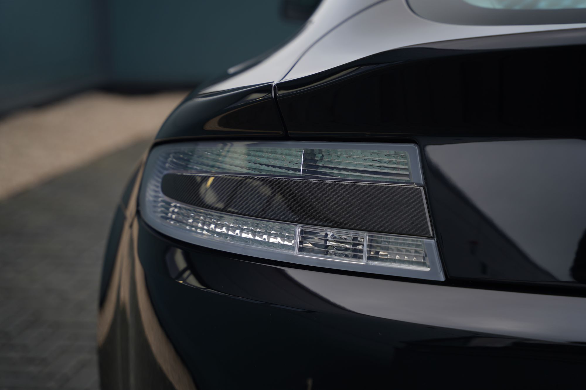 2018 Aston Martin V12 Vantage S