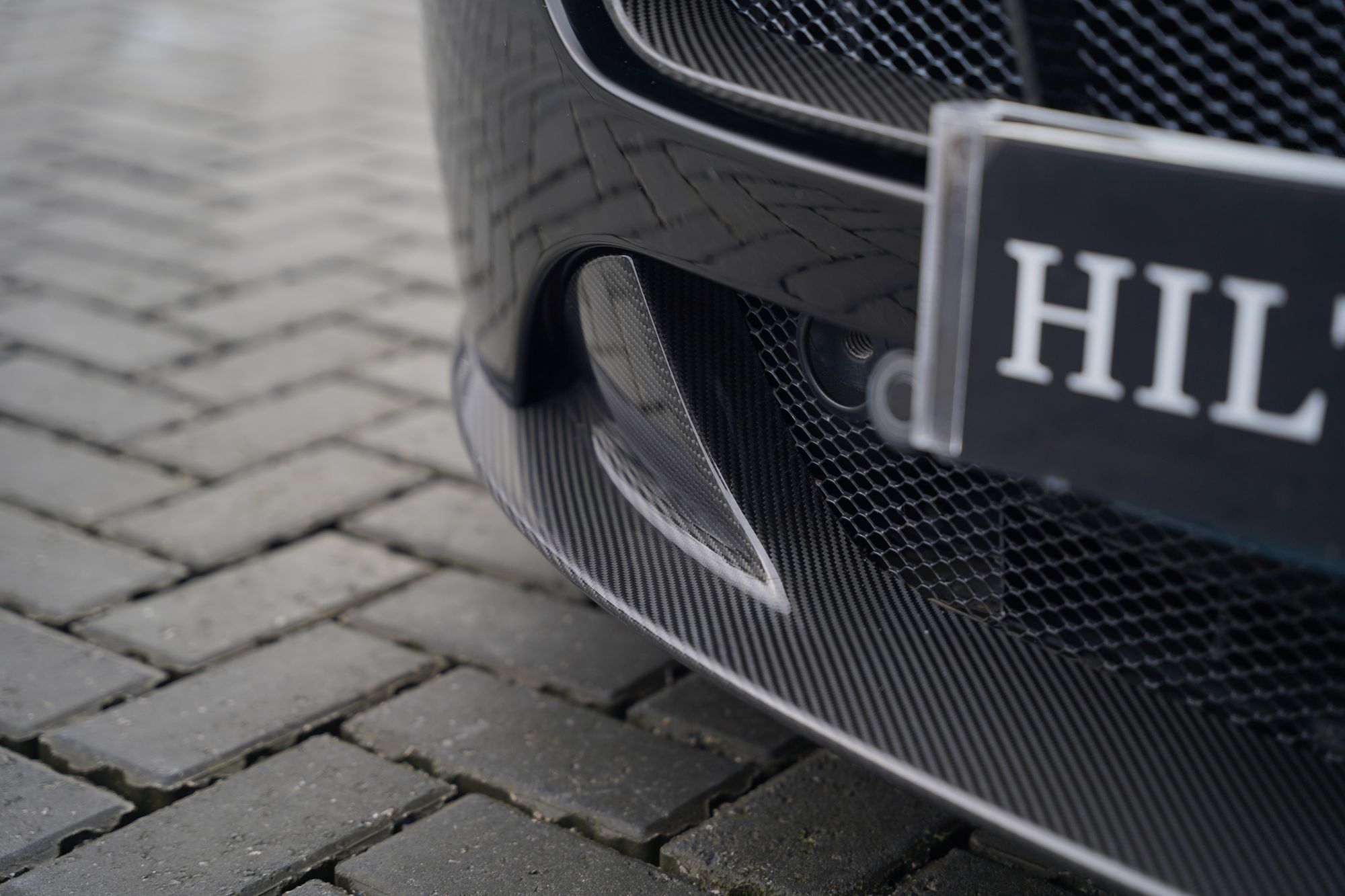 2018 Aston Martin V12 Vantage S