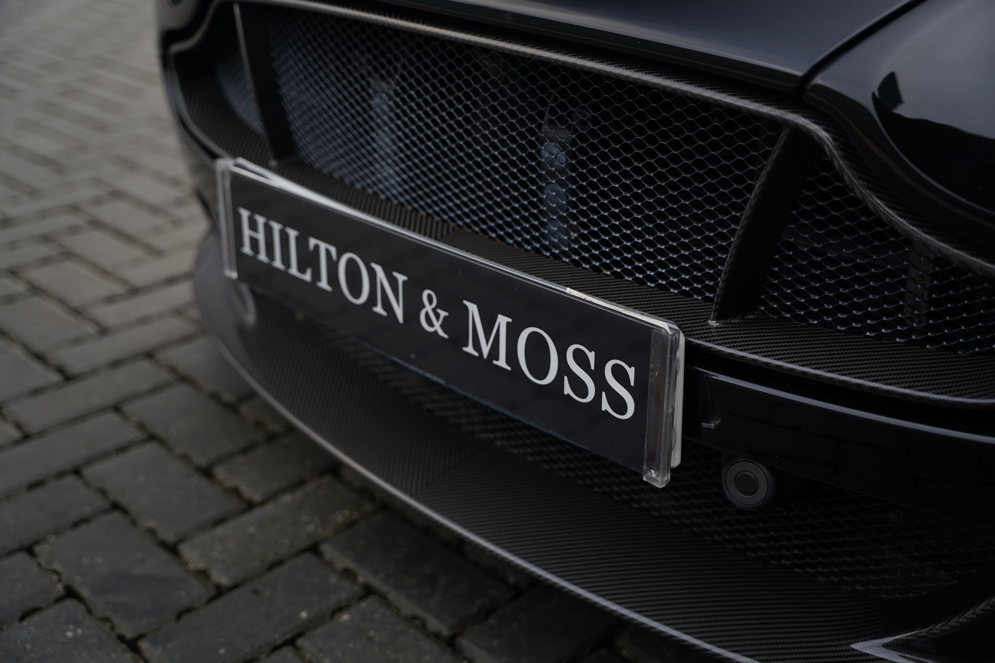 2018 Aston Martin V12 Vantage S