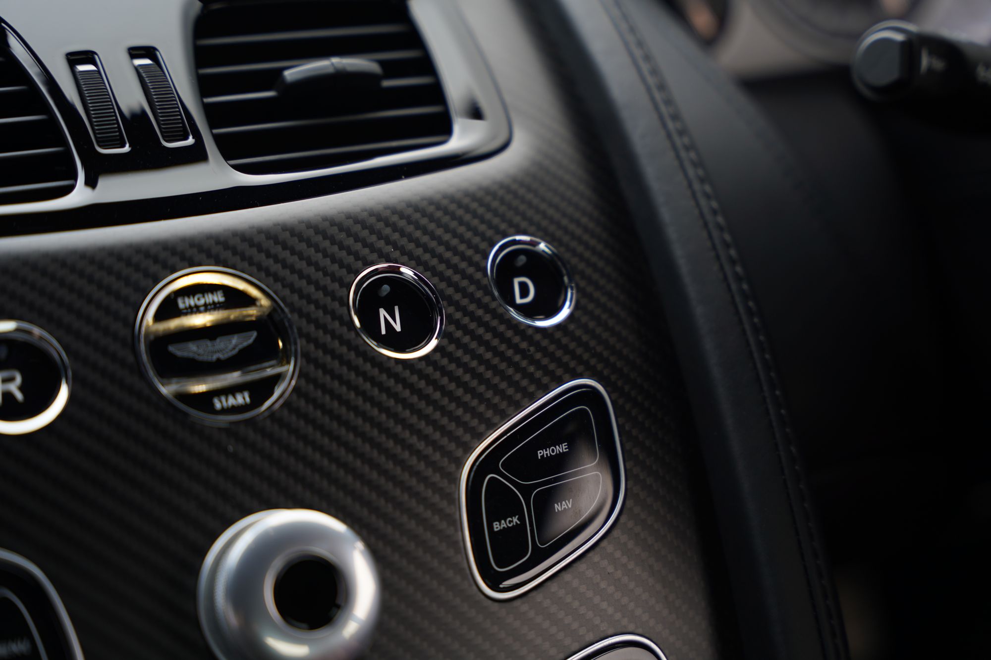 2018 Aston Martin V12 Vantage S