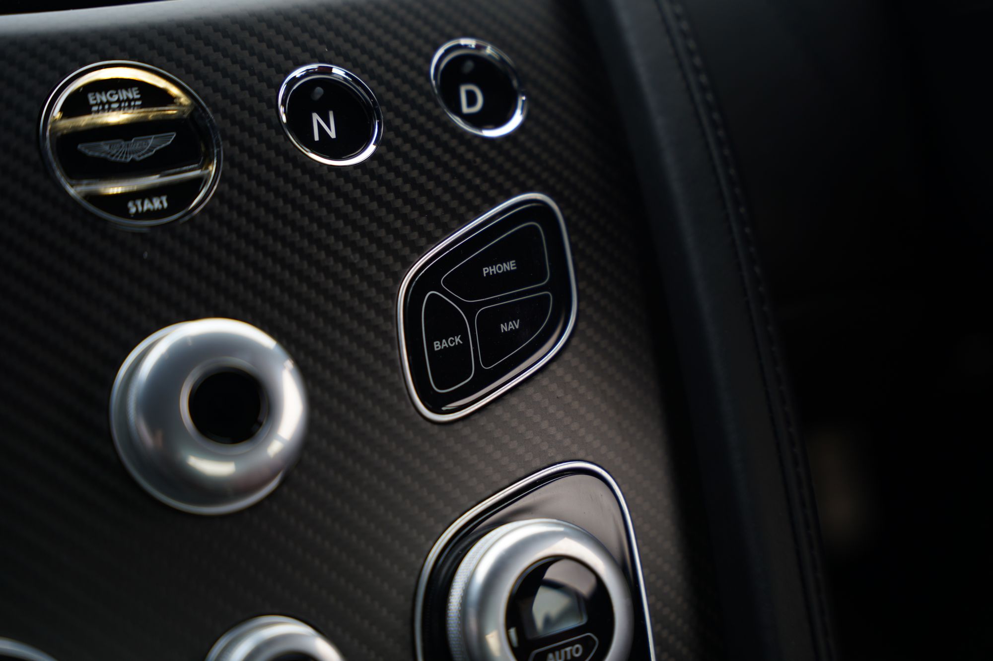 2018 Aston Martin V12 Vantage S