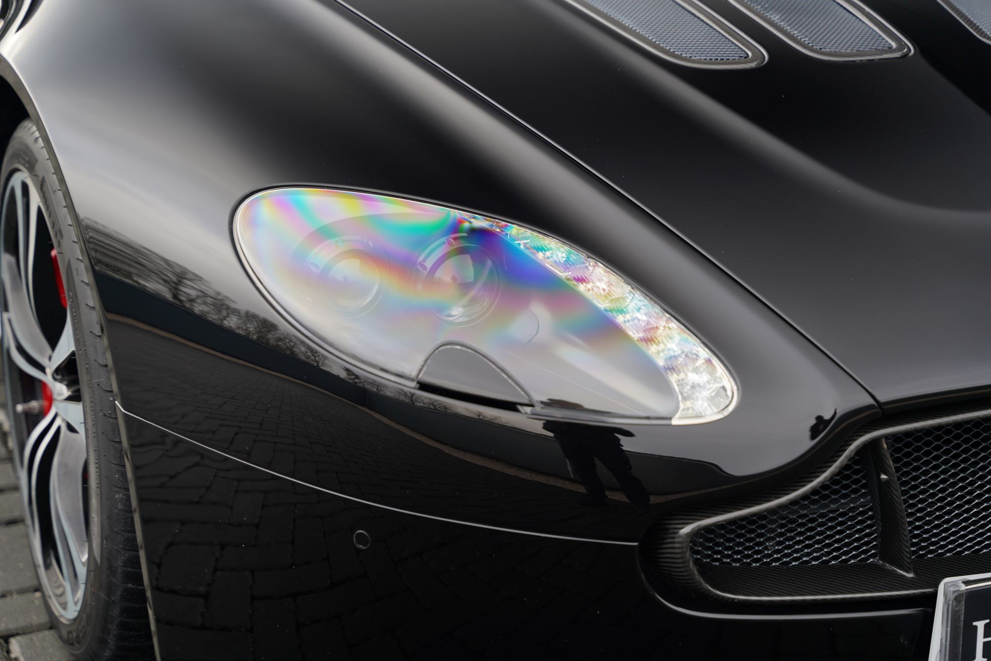 2018 Aston Martin V12 Vantage S