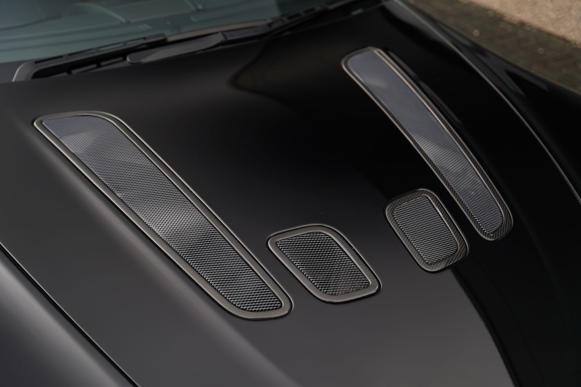 2018 Aston Martin V12 Vantage S