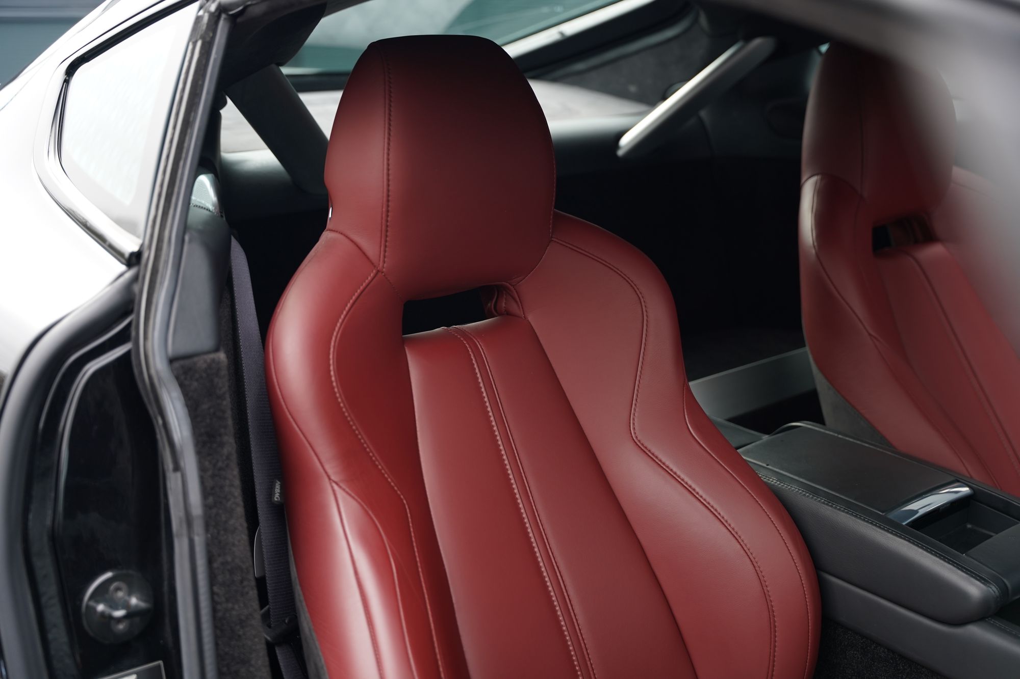 2018 Aston Martin V12 Vantage S