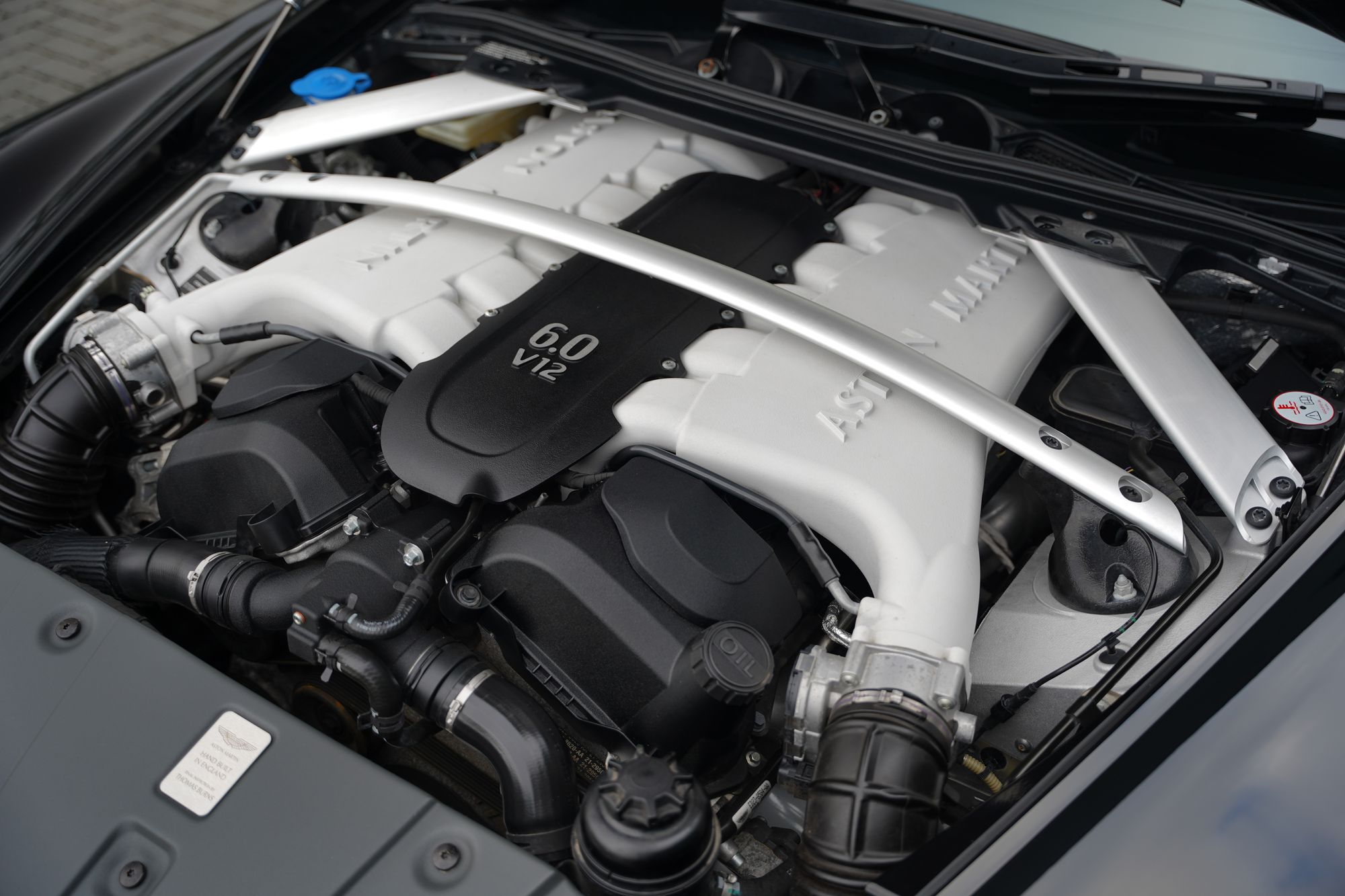 2018 Aston Martin V12 Vantage S