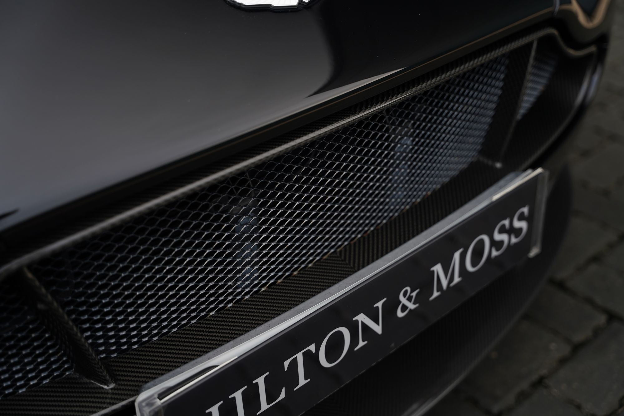 2018 Aston Martin V12 Vantage S