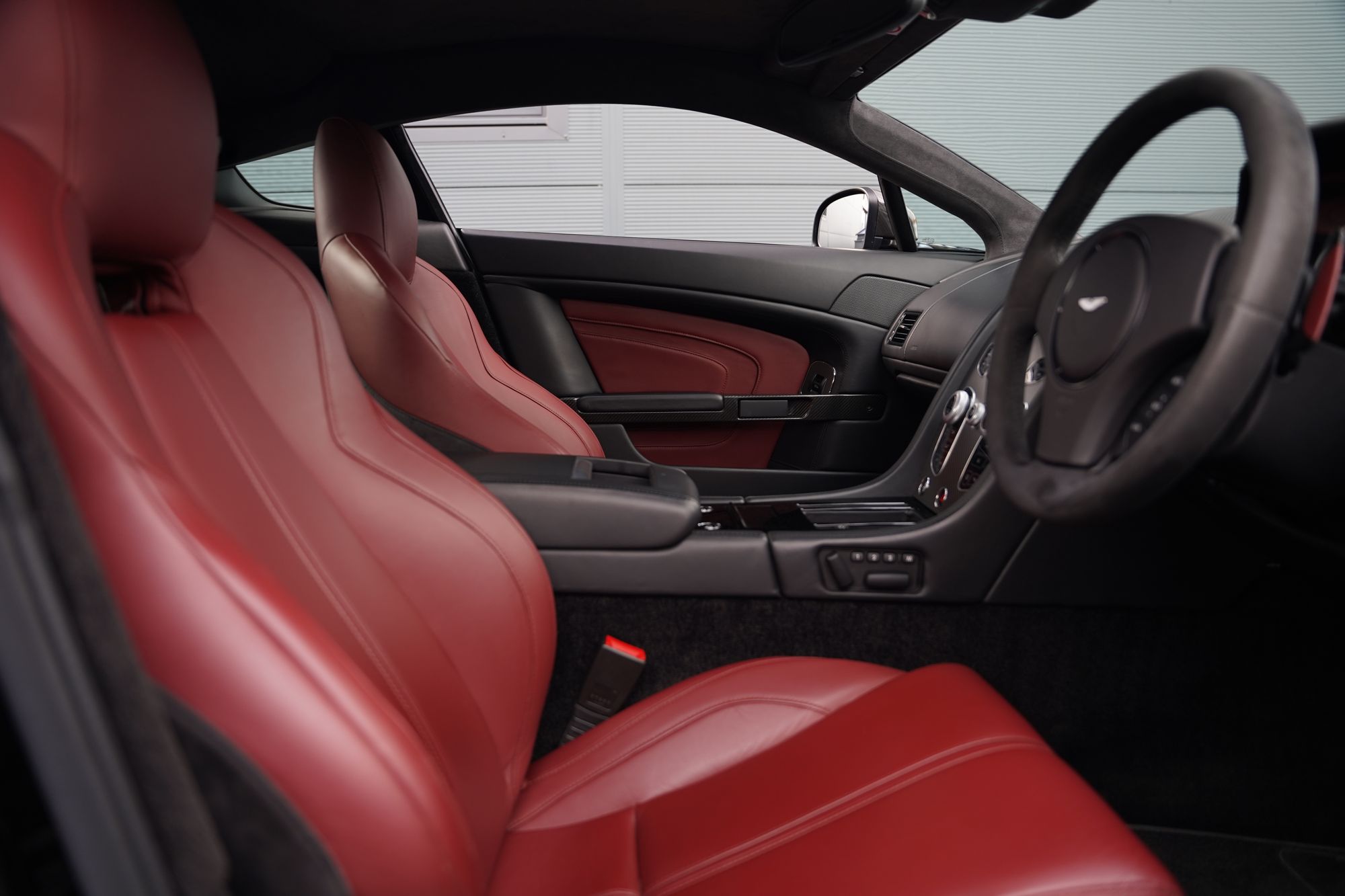 2018 Aston Martin V12 Vantage S