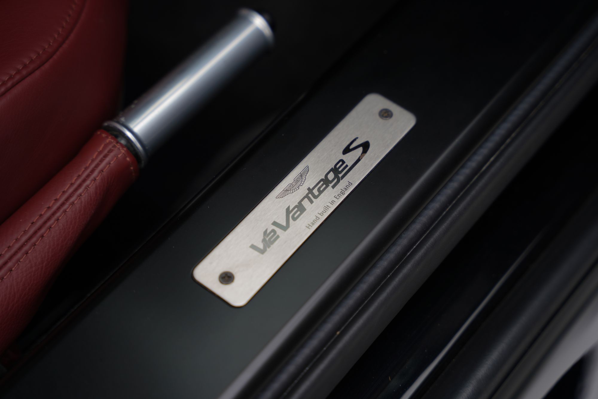 2018 Aston Martin V12 Vantage S