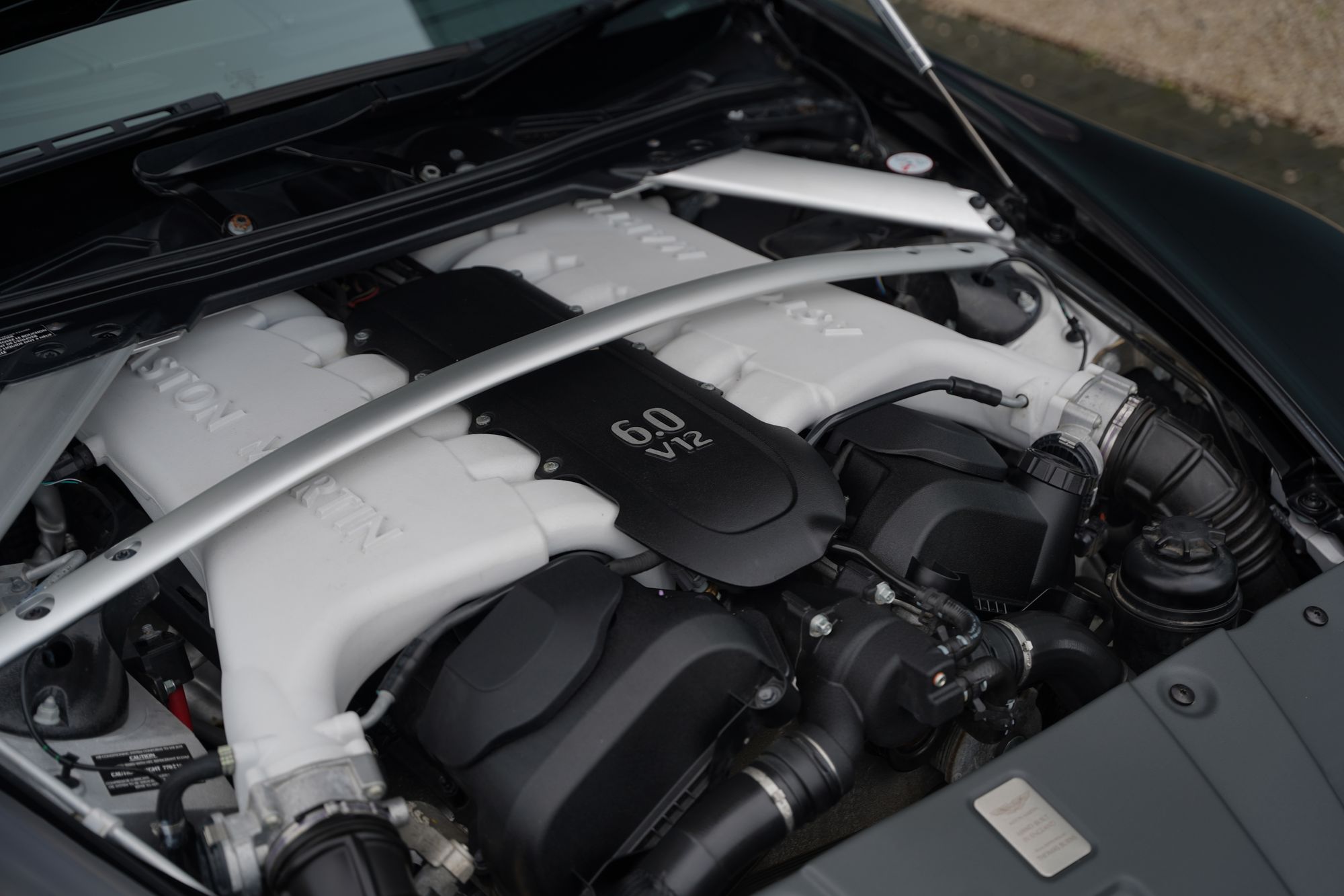 2018 Aston Martin V12 Vantage S