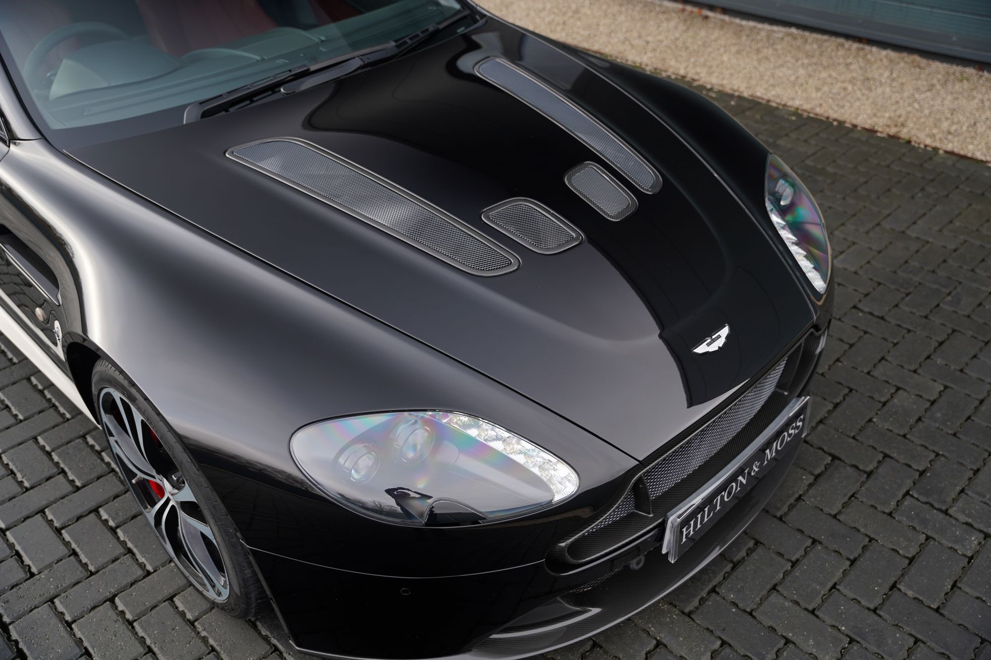 2018 Aston Martin V12 Vantage S