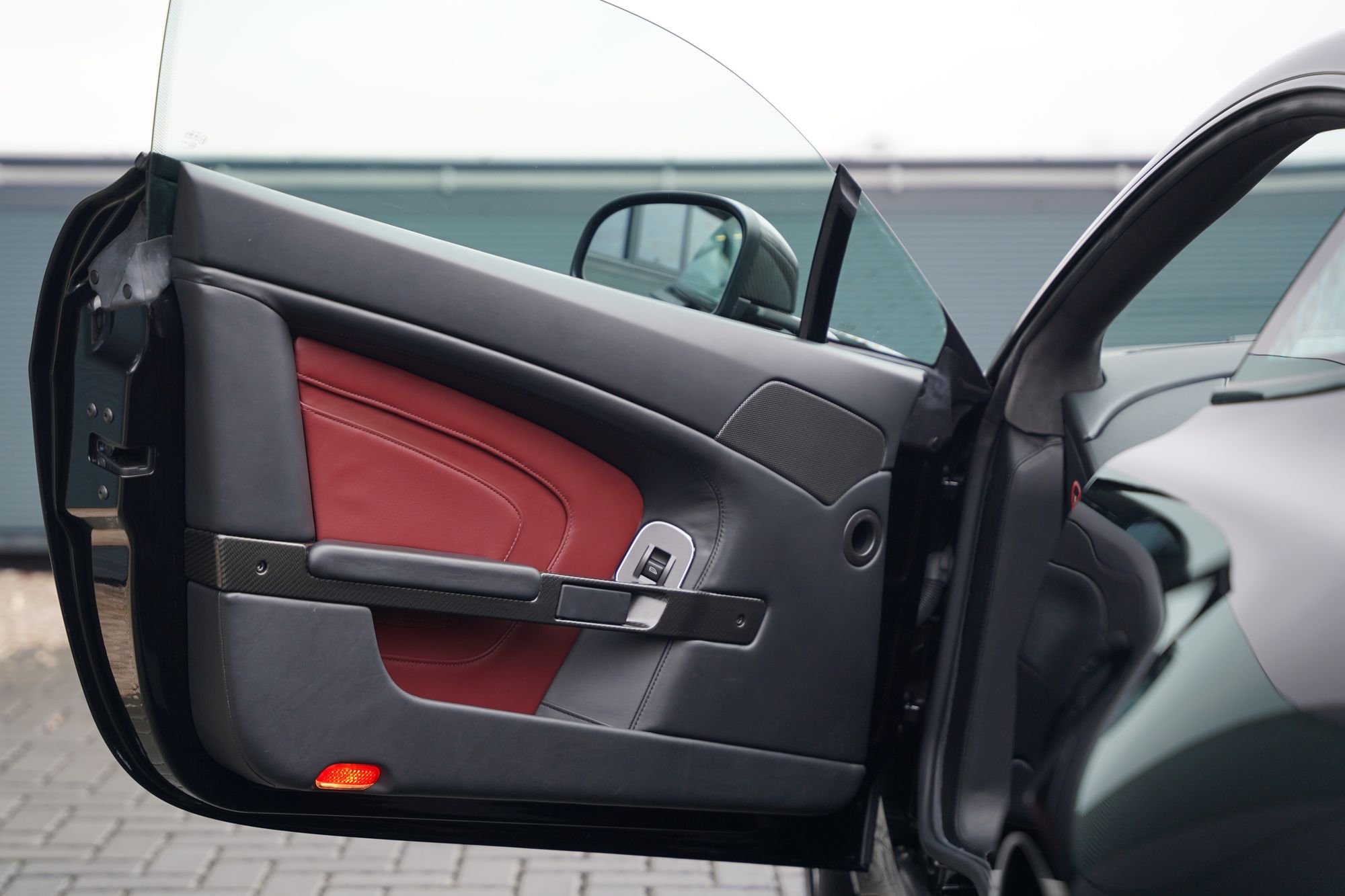 2018 Aston Martin V12 Vantage S